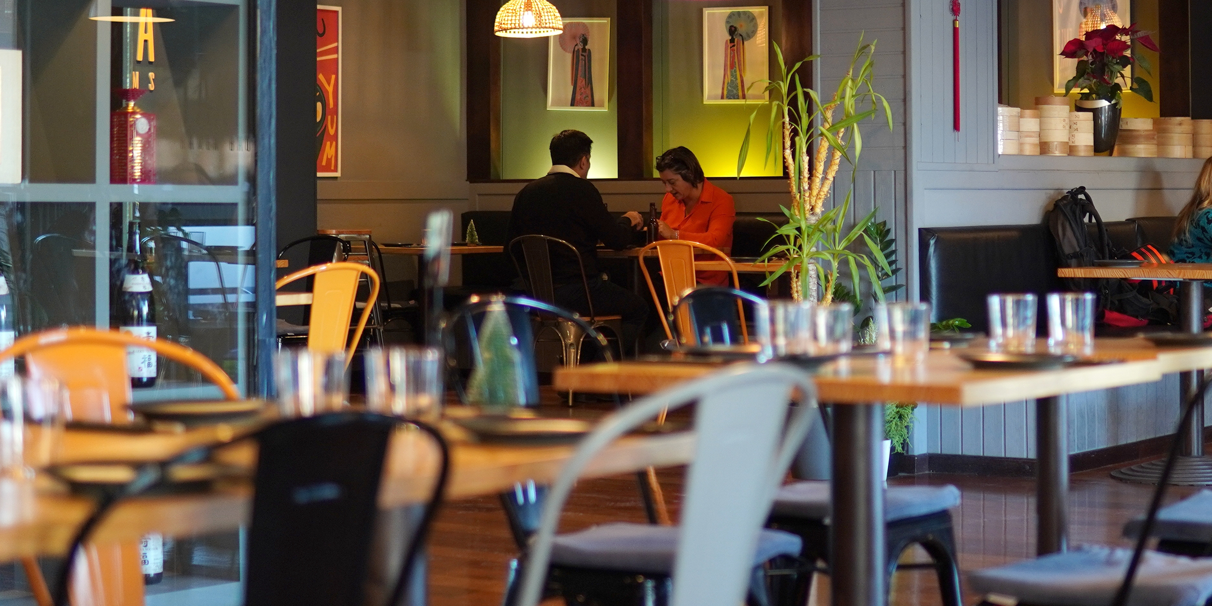 Diners in a prestigious restaurant | Source: Shutterstock