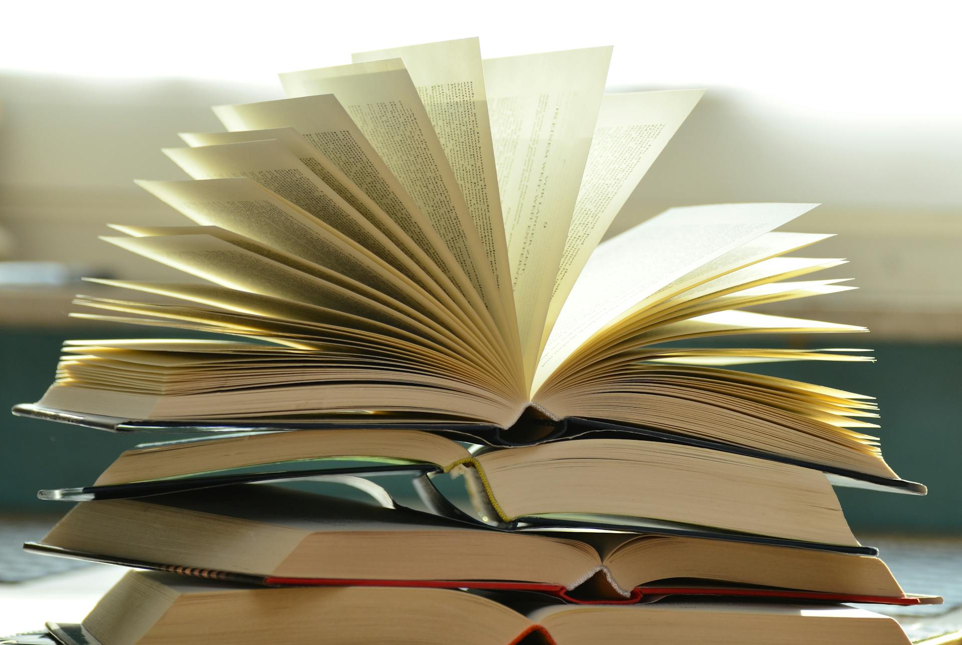 Books | Source: Pexels