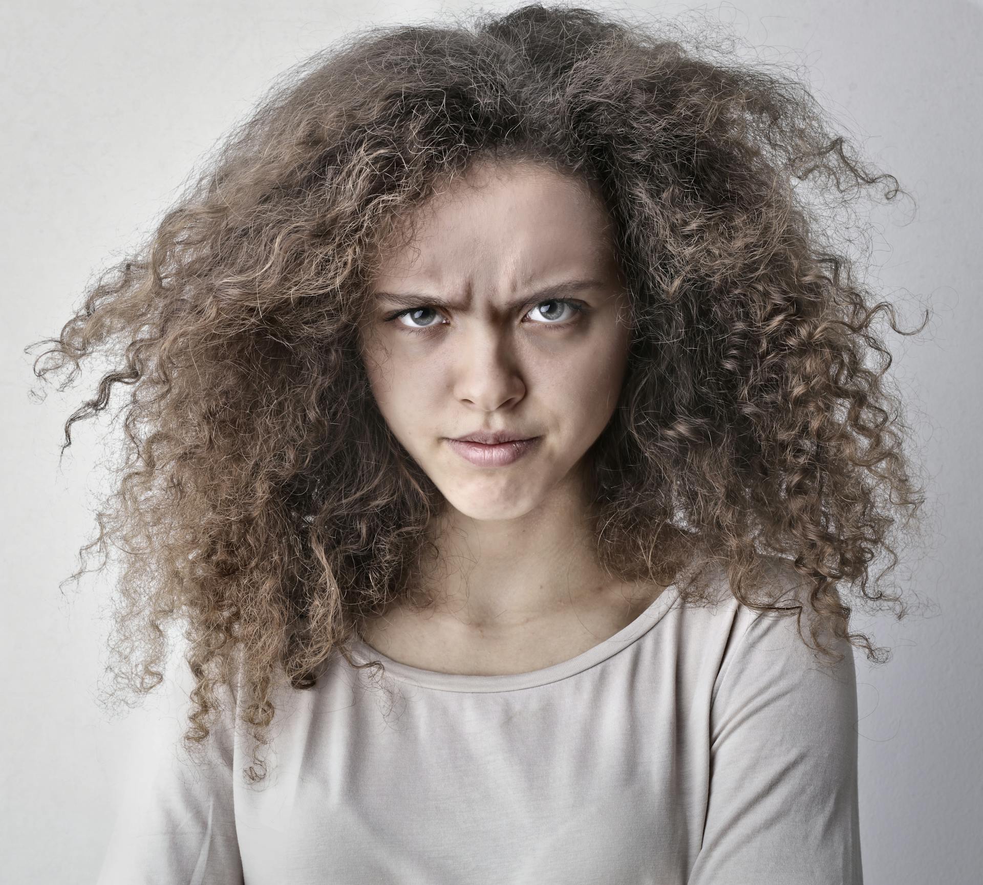 A furious woman | Source: Pexels