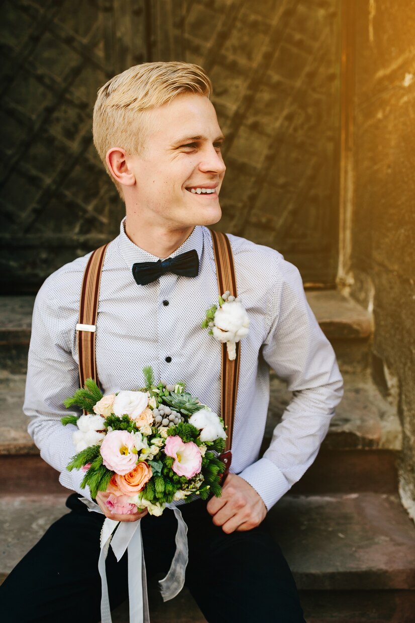 A man ready for prom | Source: Pexels