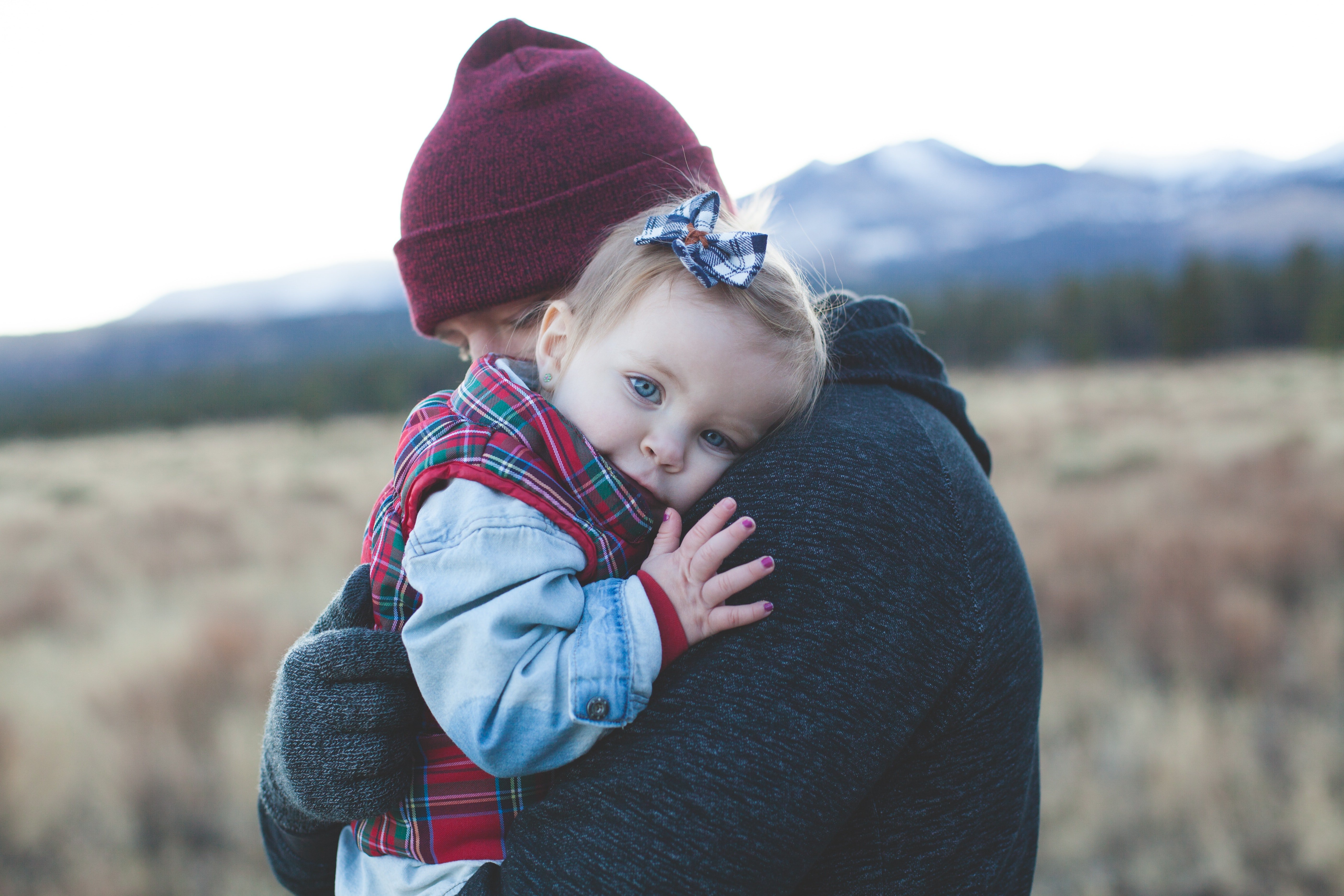 I remember that my dad always cared for me and loved me, since I was a baby. | Source: Pexel