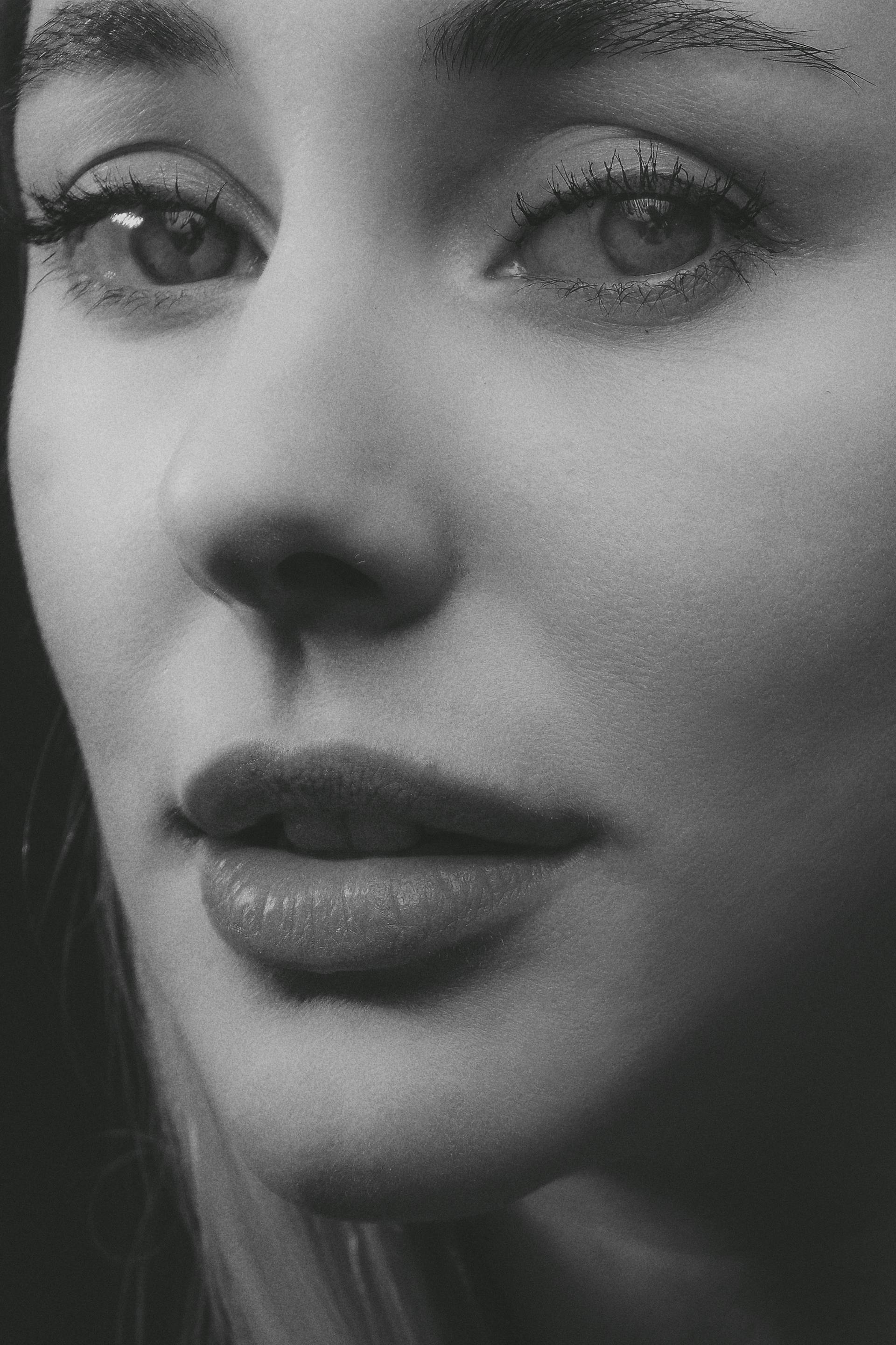 A woman with sad eyes | Source: Pexels