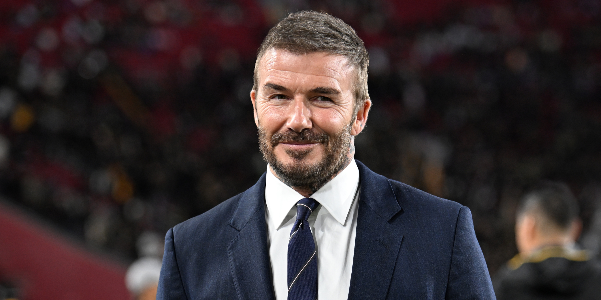 David Beckham | Source: Getty Images