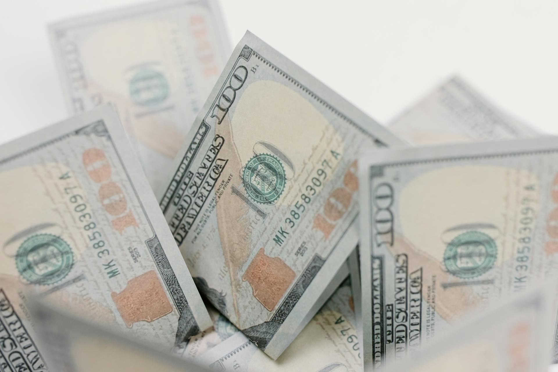 Close-up shot of money | Source: Pexels