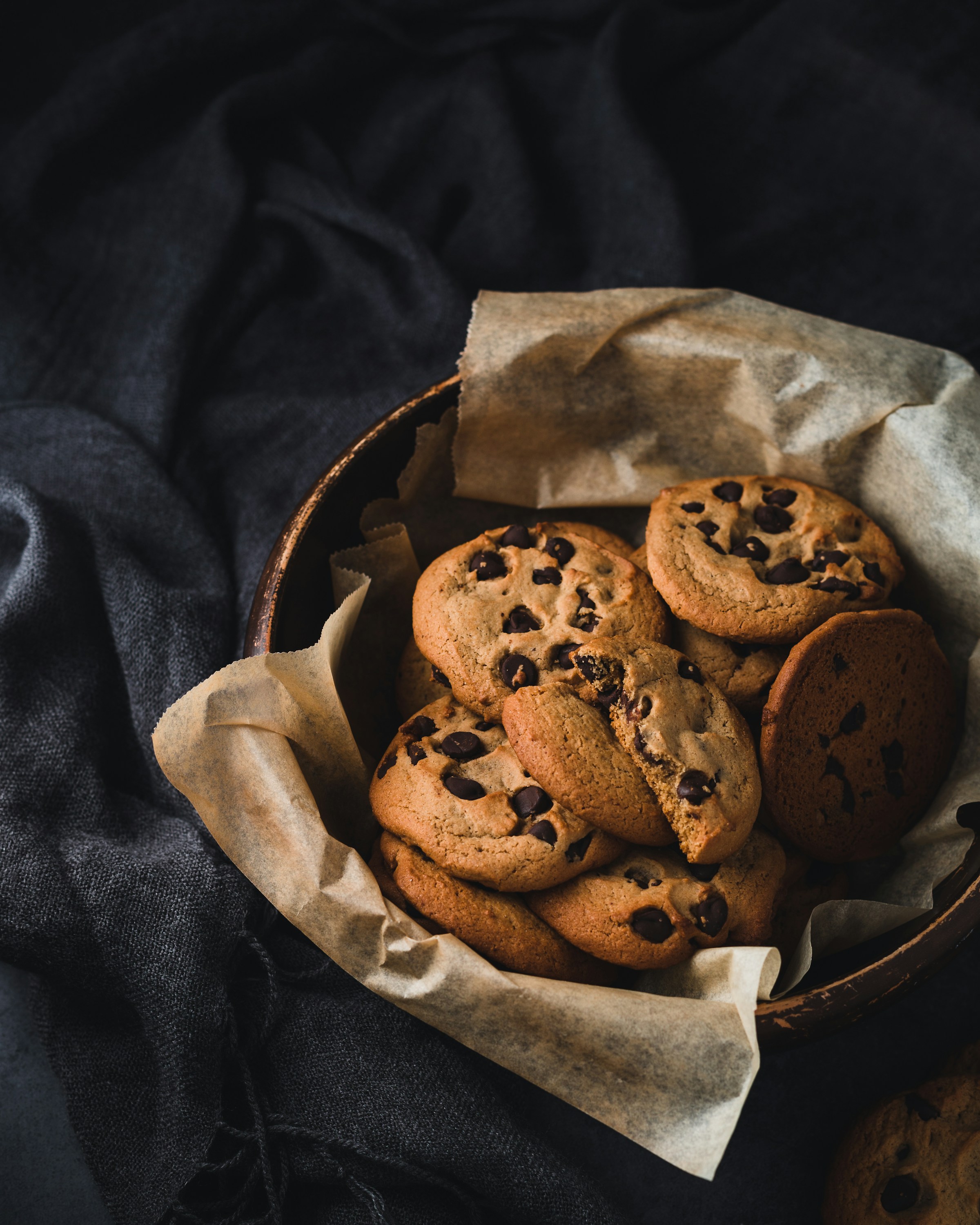 Uma lata de biscoitos | Fonte: Unsplash