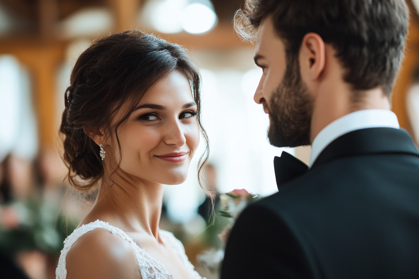 A couple about to be married | Source: Midjourney