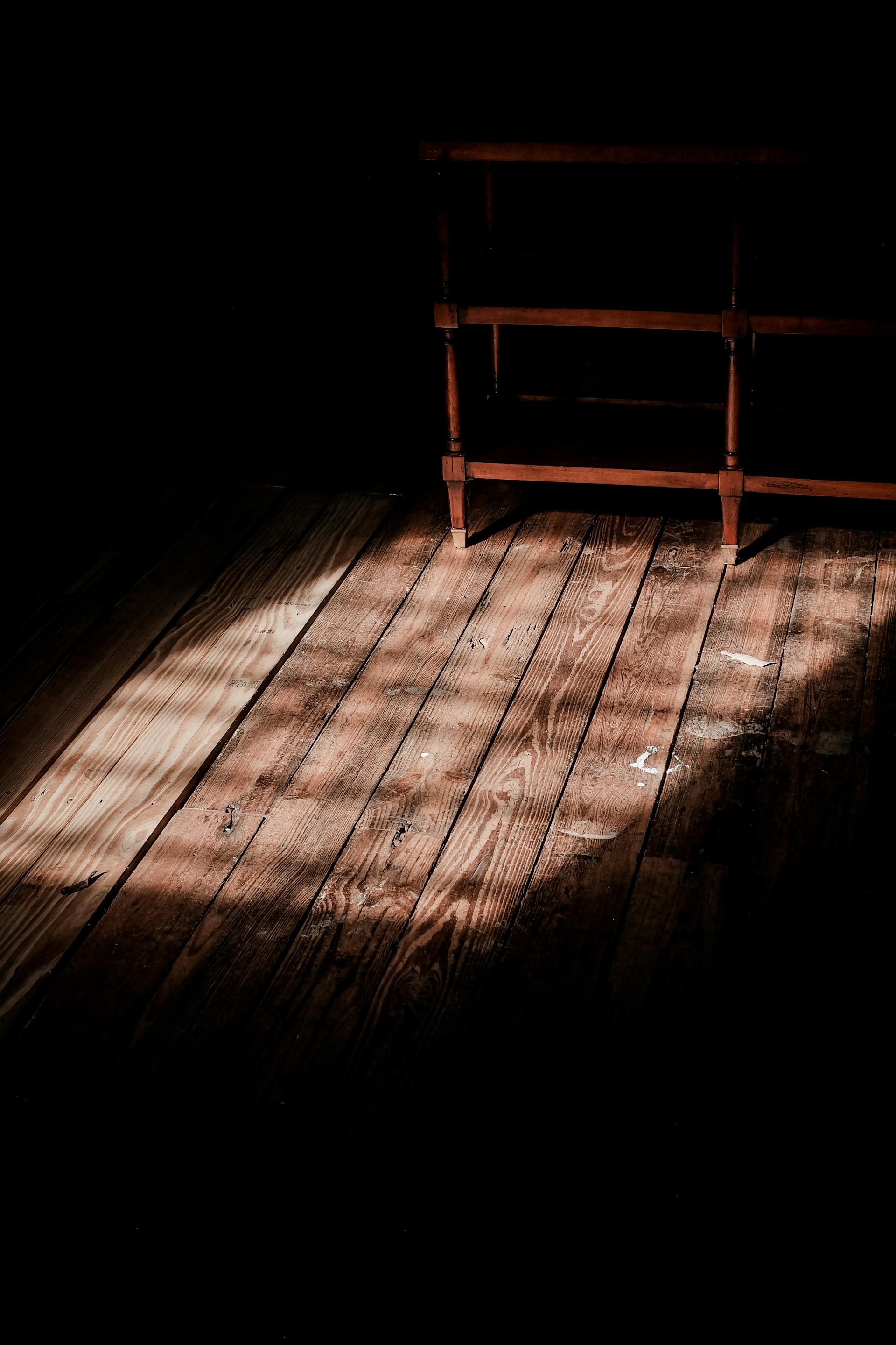 Wooden floorboards in a house | Source: Pexels