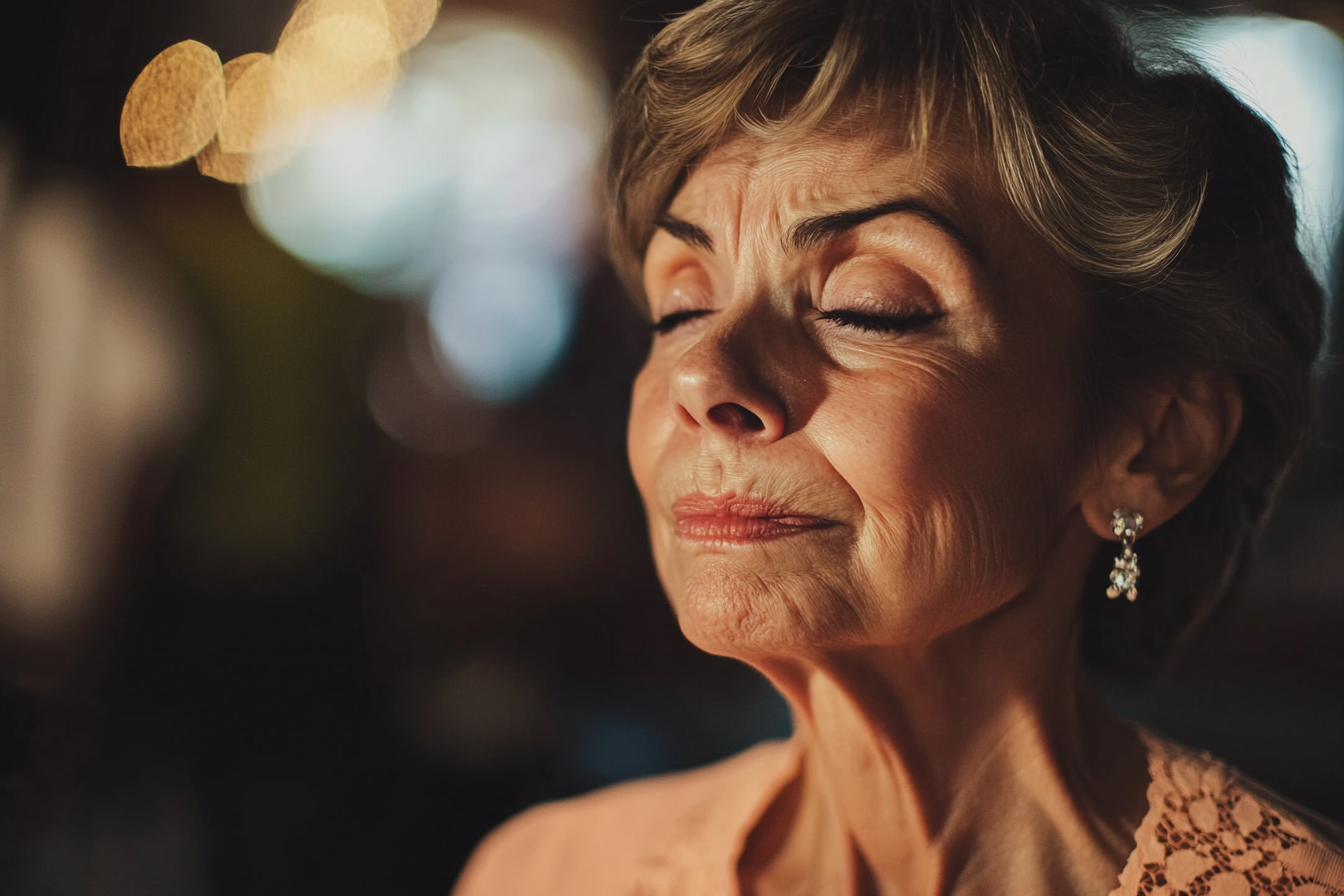 A sad woman | Source: Midjourney