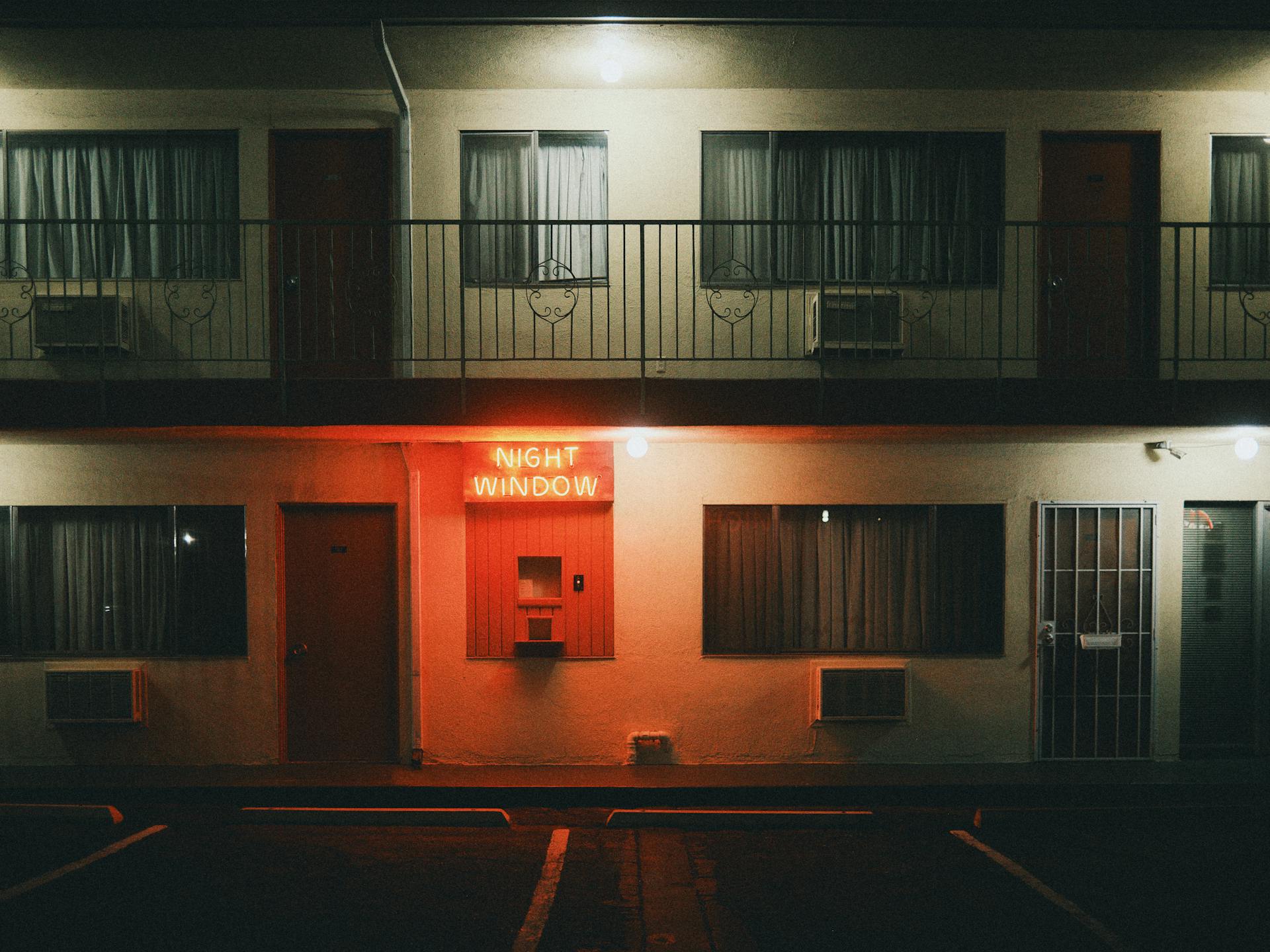 A motel | Source: Pexels