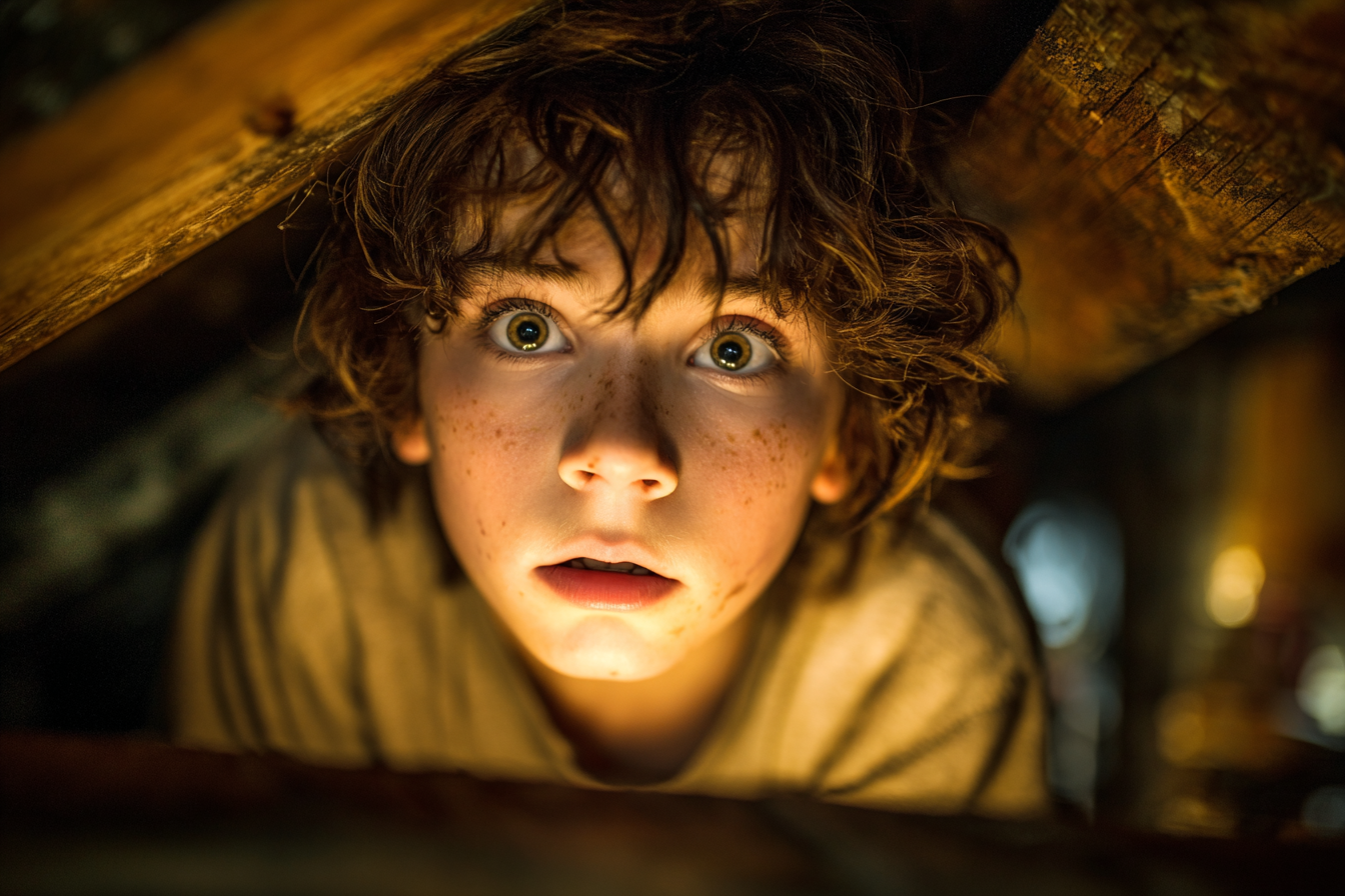 A teen boy | Source: Midjourney