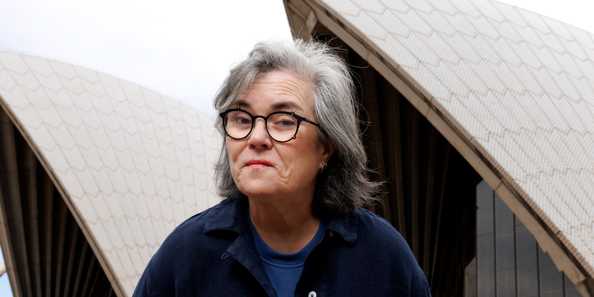 Rosie O'Donnell | Source: Getty Images