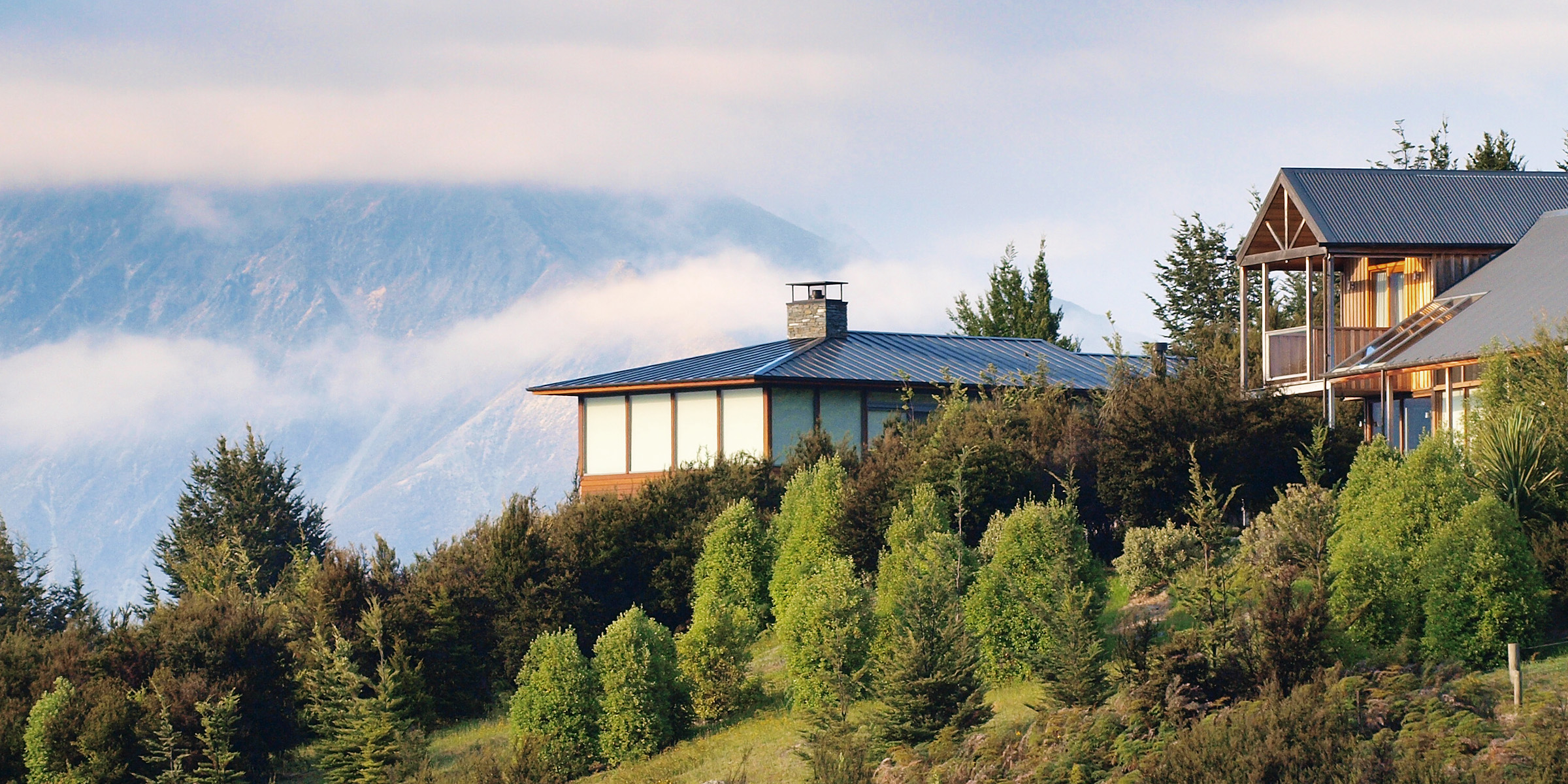 A mountain property | Source: Shutterstock