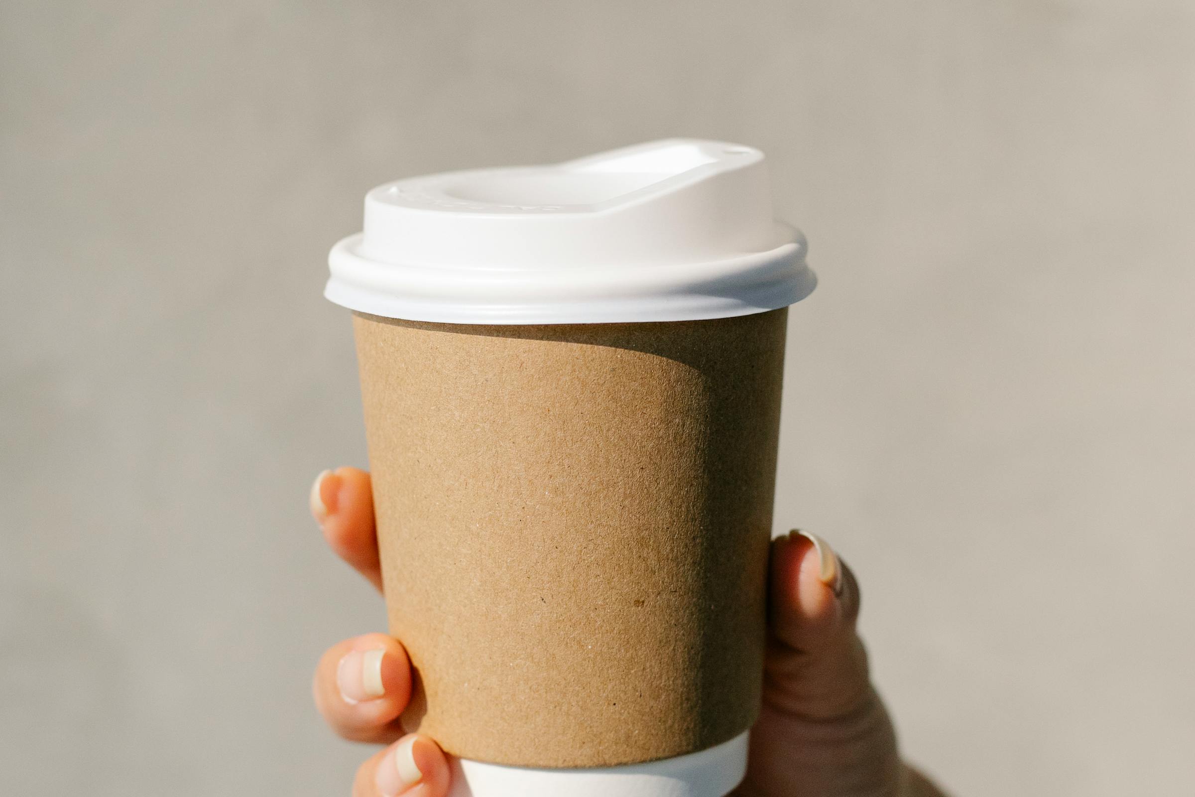 A to-go cup for a warm beverage | Source: Pexels