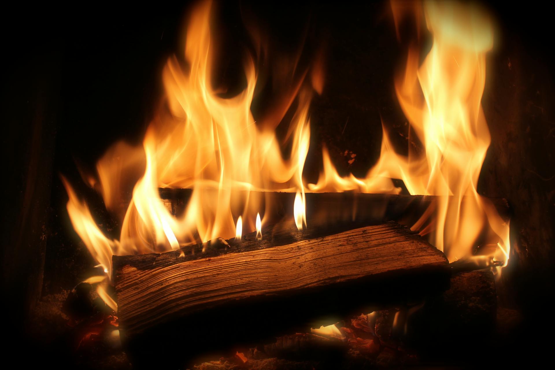 Flames | Source: Pexels