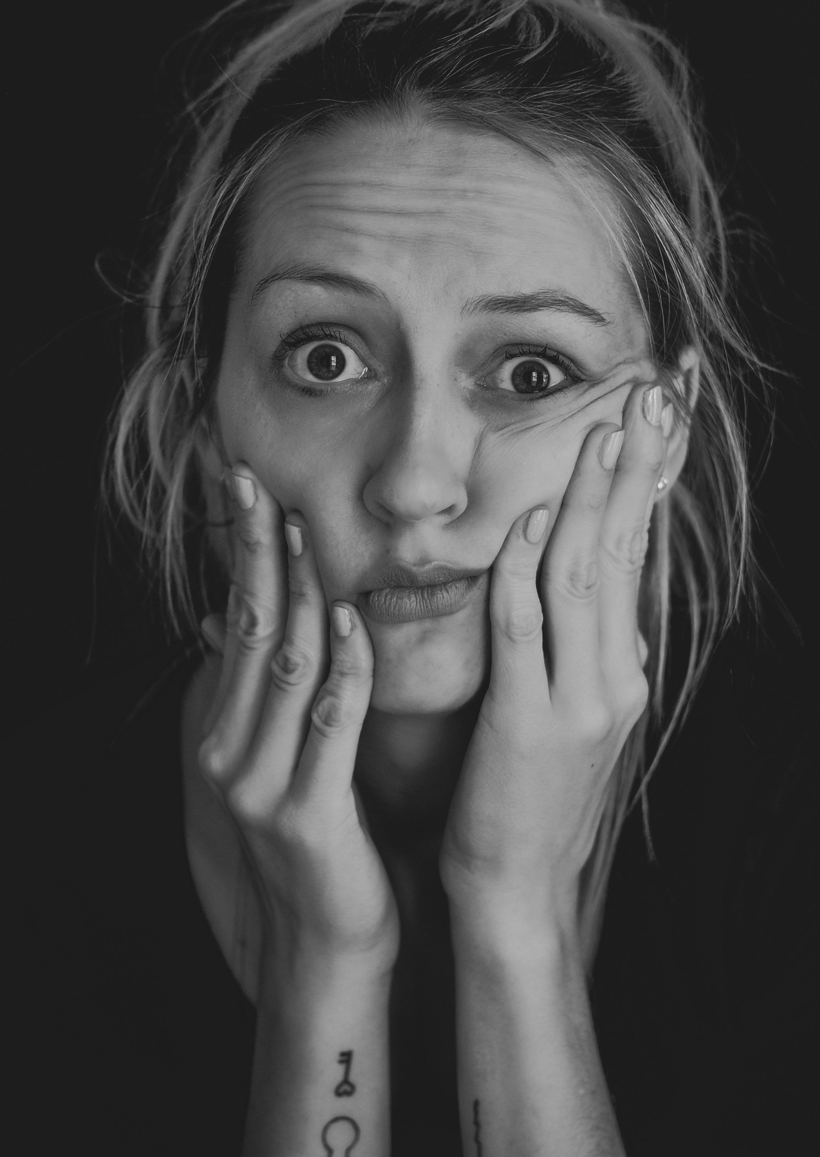 A disturbed woman | Source: Unsplash