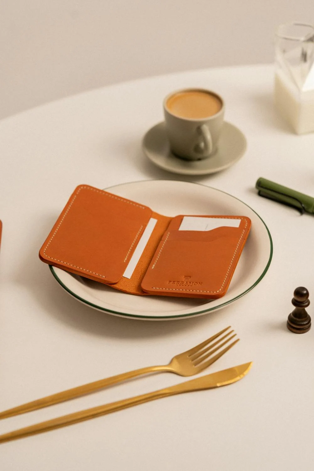 A cafe bill | Source: Pexels