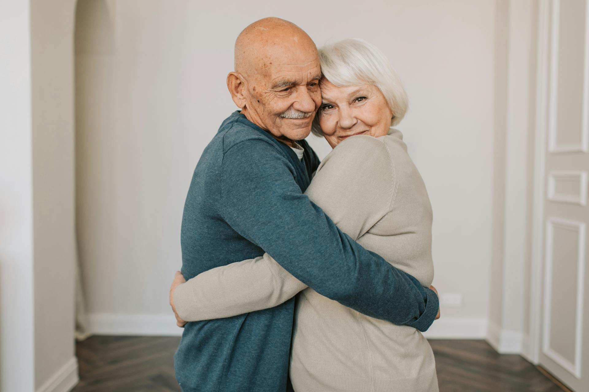 A happy couple | Source: Pexels