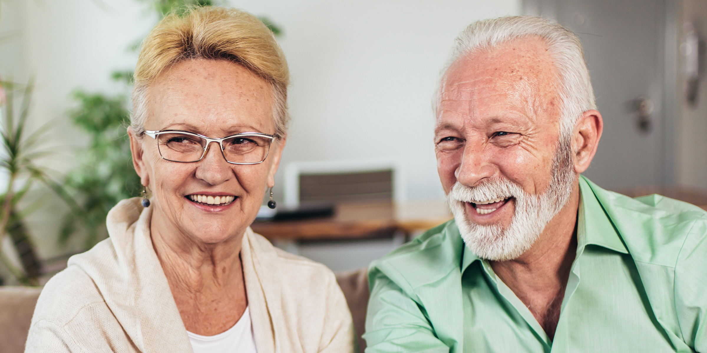 Someone's happy in-laws | Source: Shutterstock