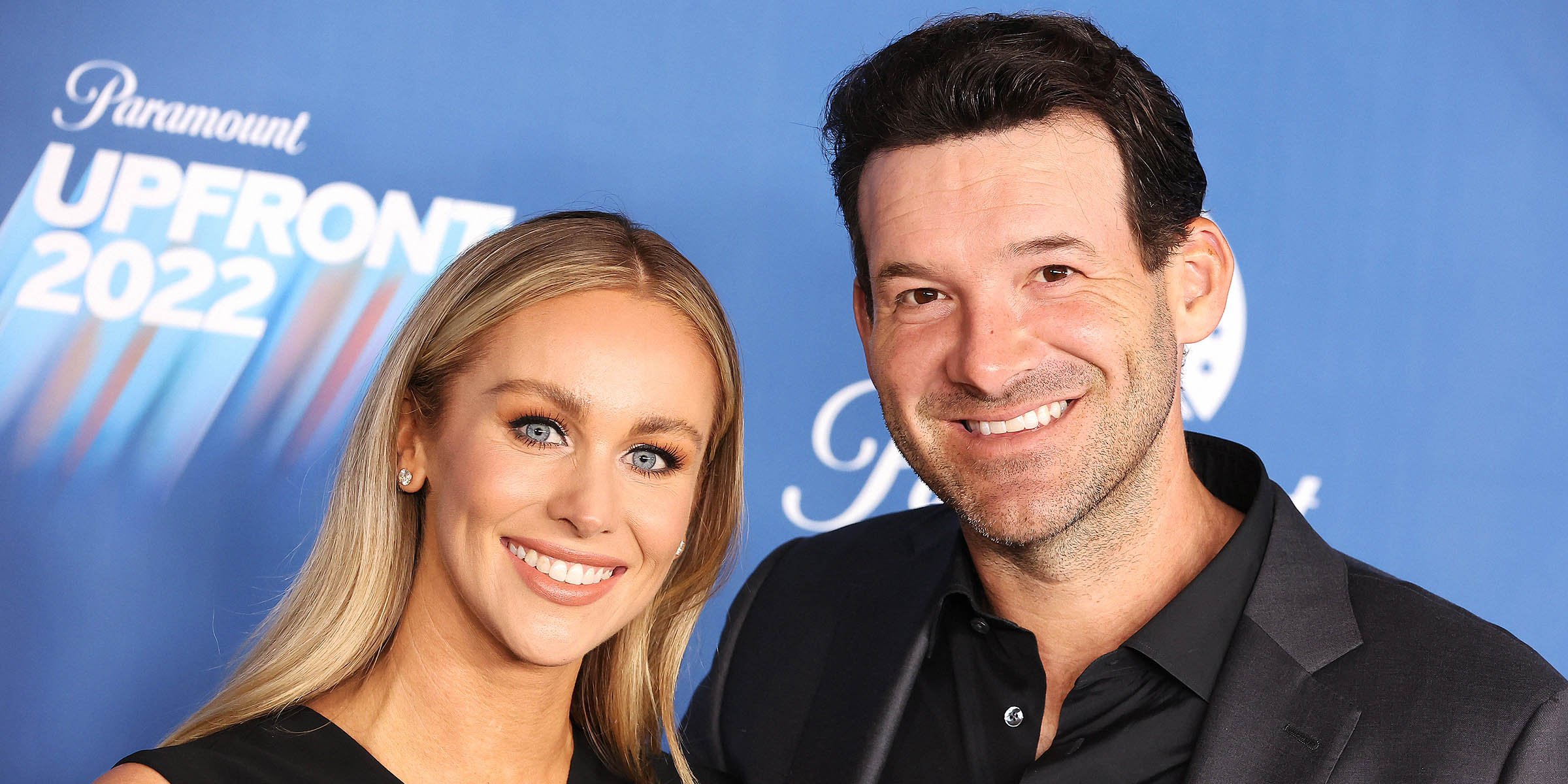 Candice and Tony Romo| Source: Getty Images