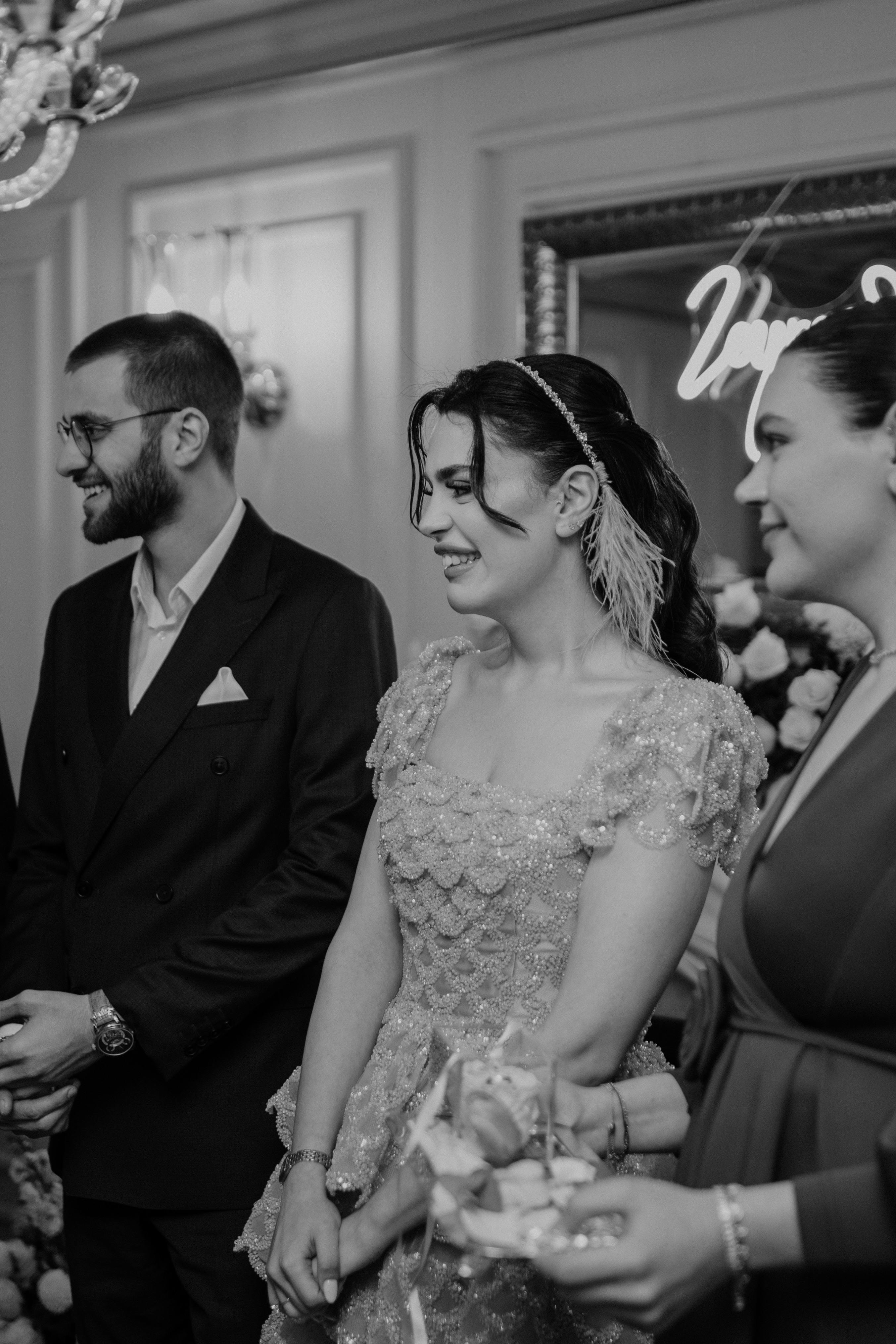 Guests at a wedding | Source: Pexels