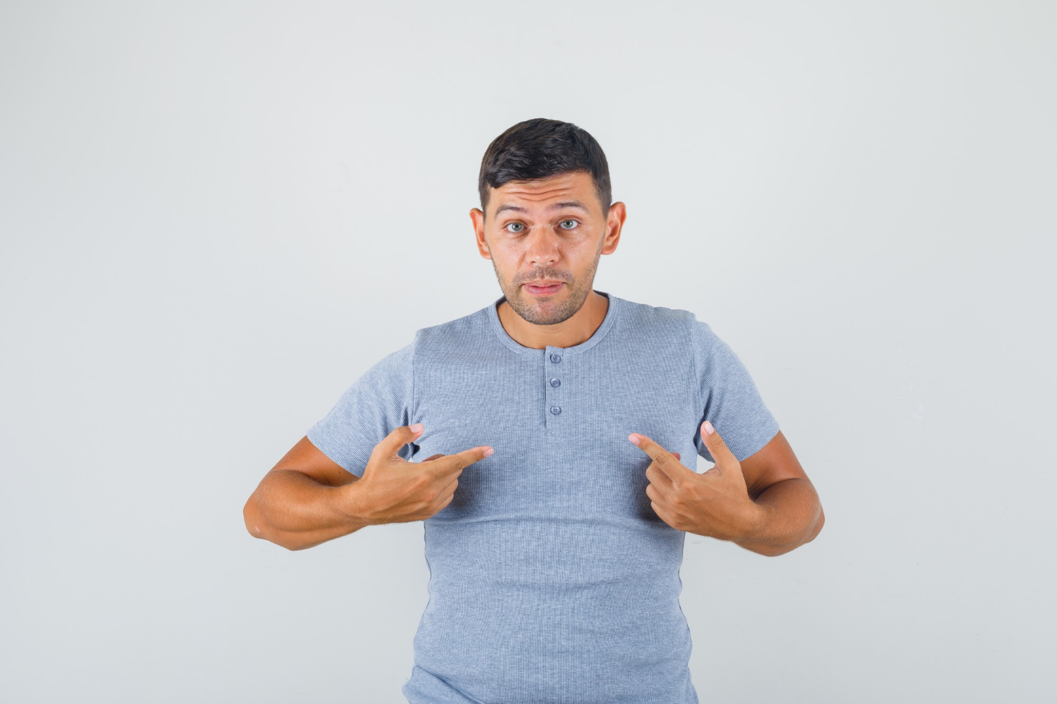 An annoyed man | Source: Freepik