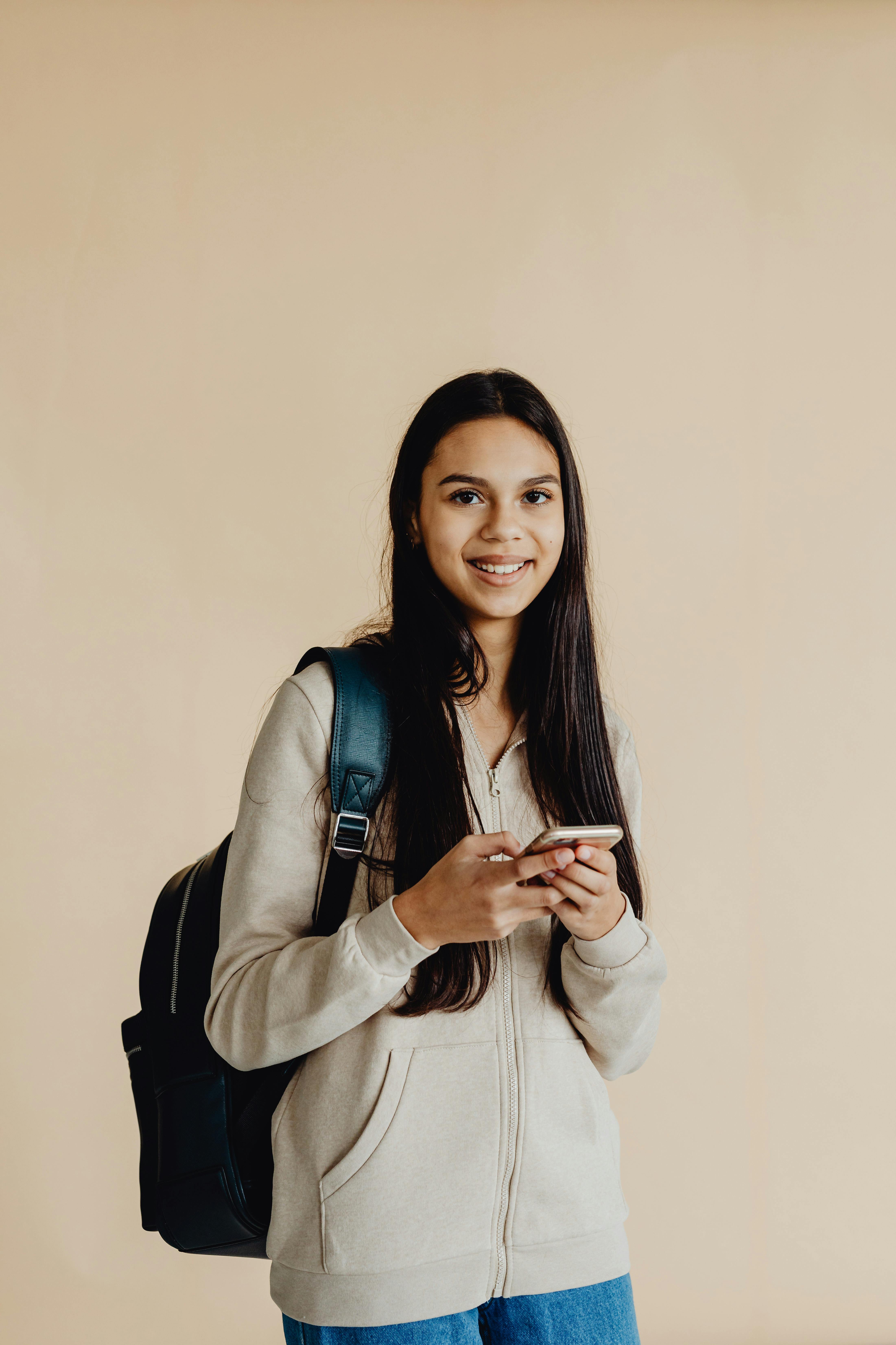 A teenage girl | Source: Pexels