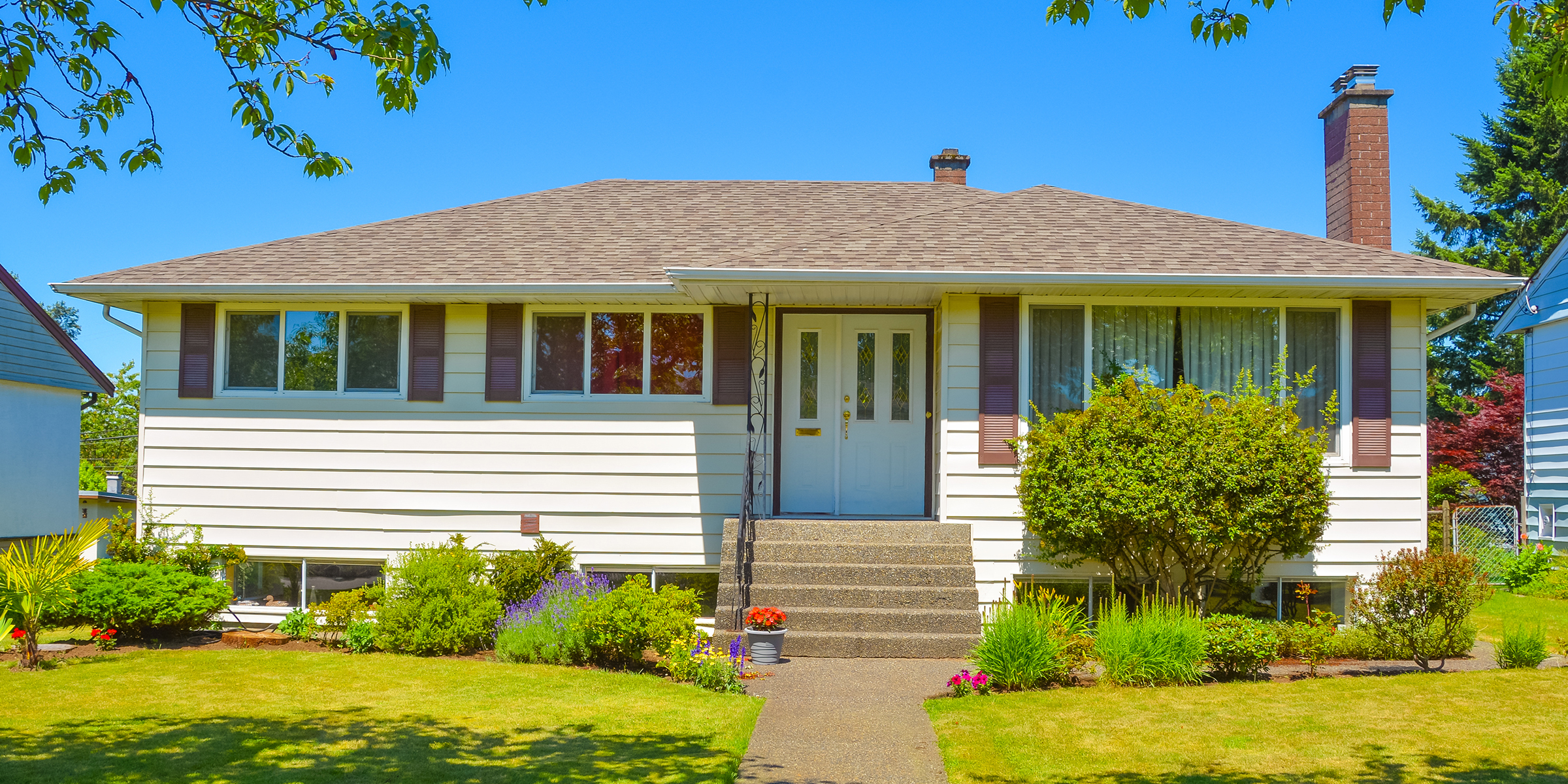 A typical home | Source: Shutterstock