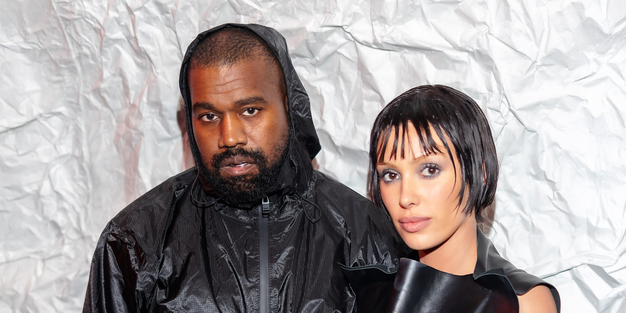 Kanye West and Bianca Censori | Source: Getty Images