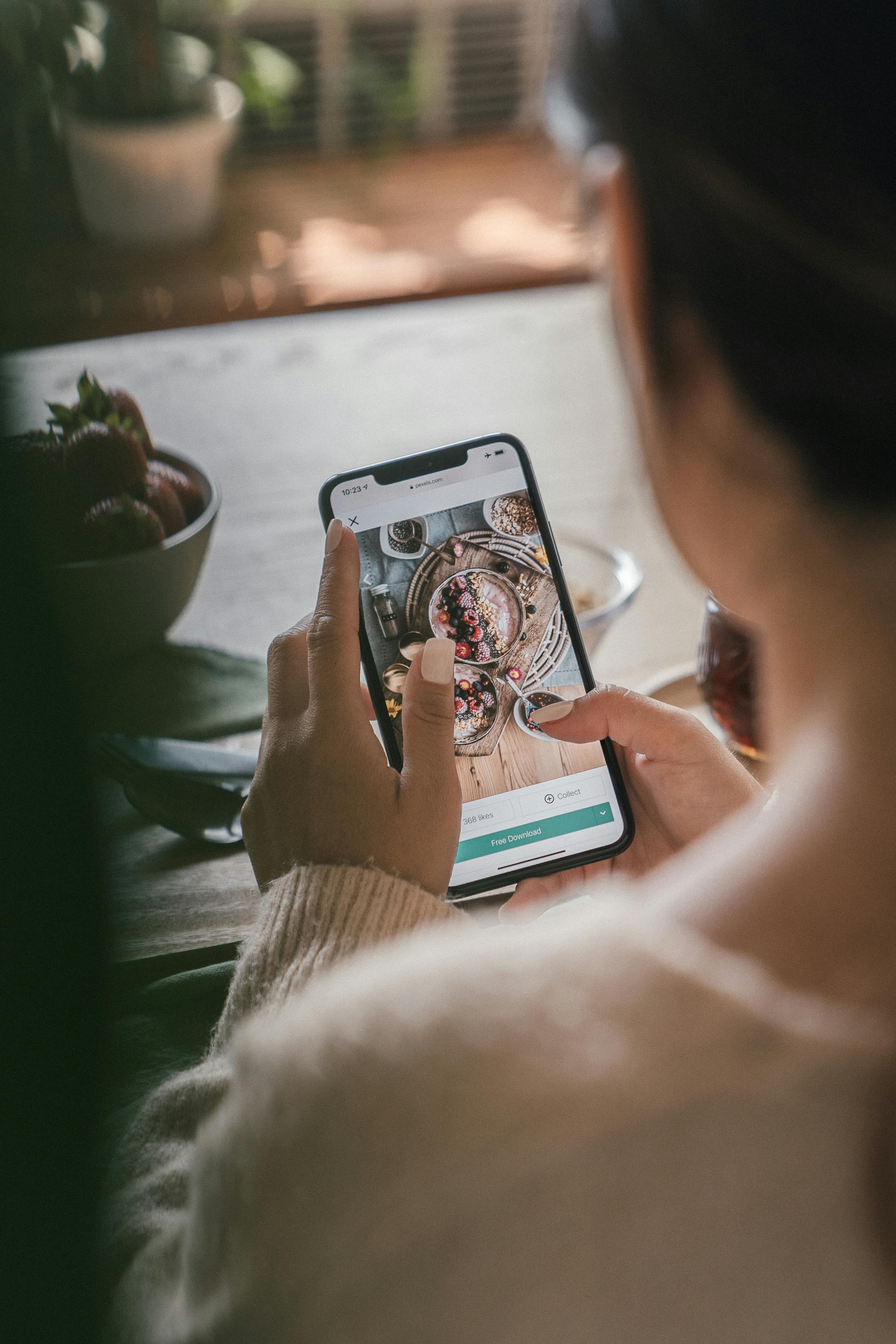 For illustration purposes only. | Source: Pexels