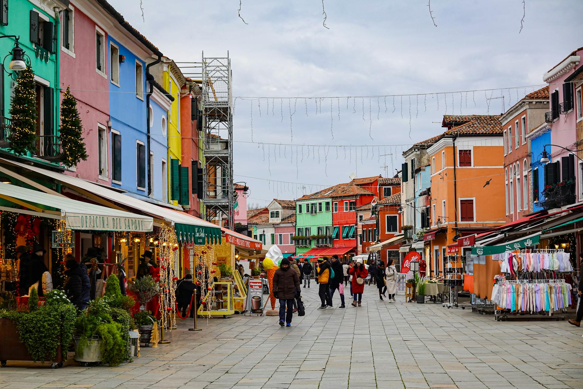 A scenic street | Source: Pexels