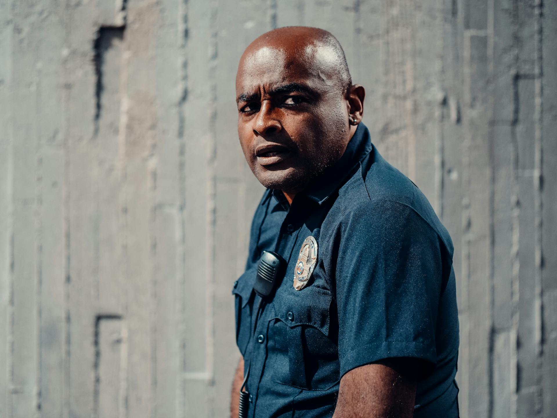 A cop | Source: Pexels