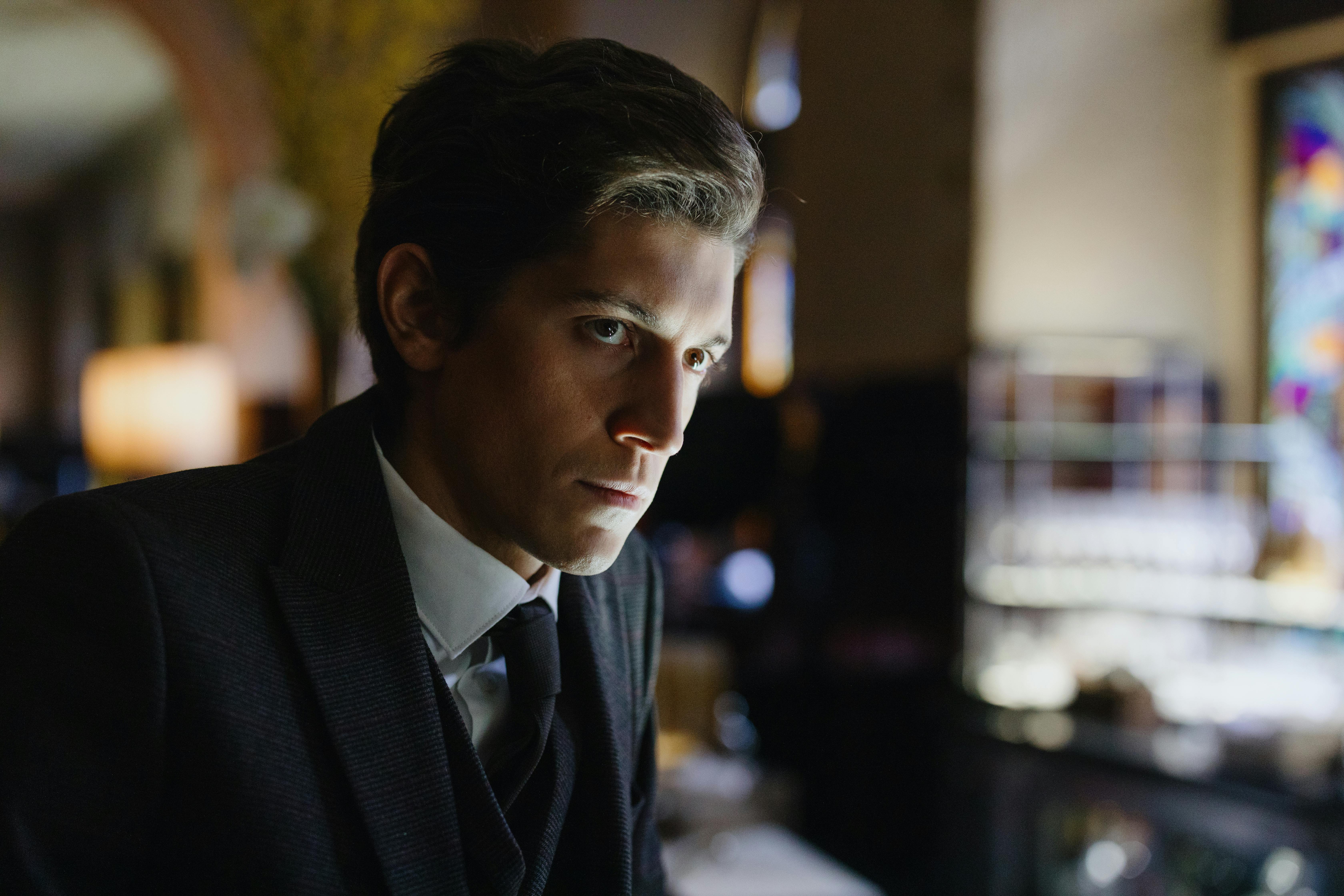A man with an intense look | Source: Pexels