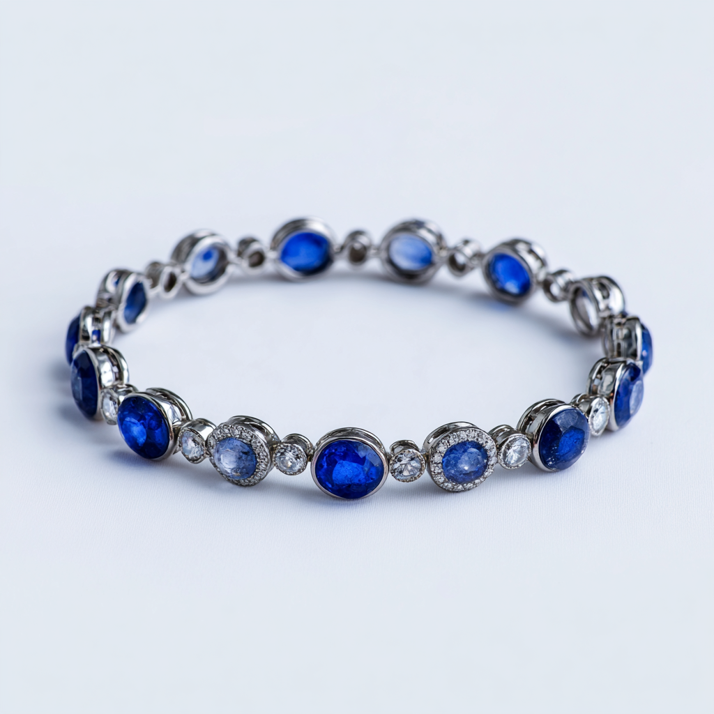 A bracelet | Source: Midjourney