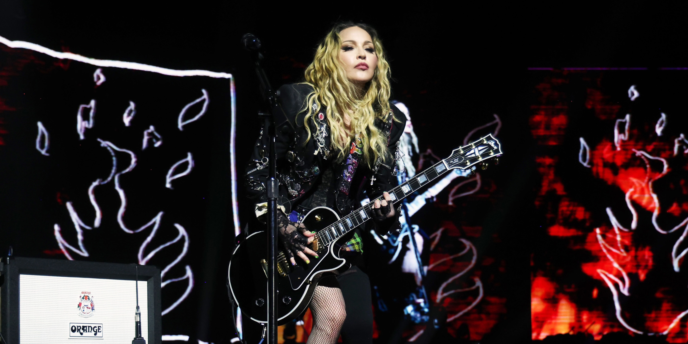Madonna | Source: Getty Images