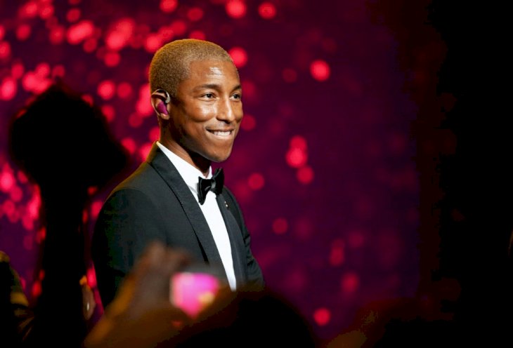 Pharrell Williams performs onstage during the 7th Biennial UNICEF Ball on April 14, 2018, in Beverly Hills, California. | Photo: Getty Images