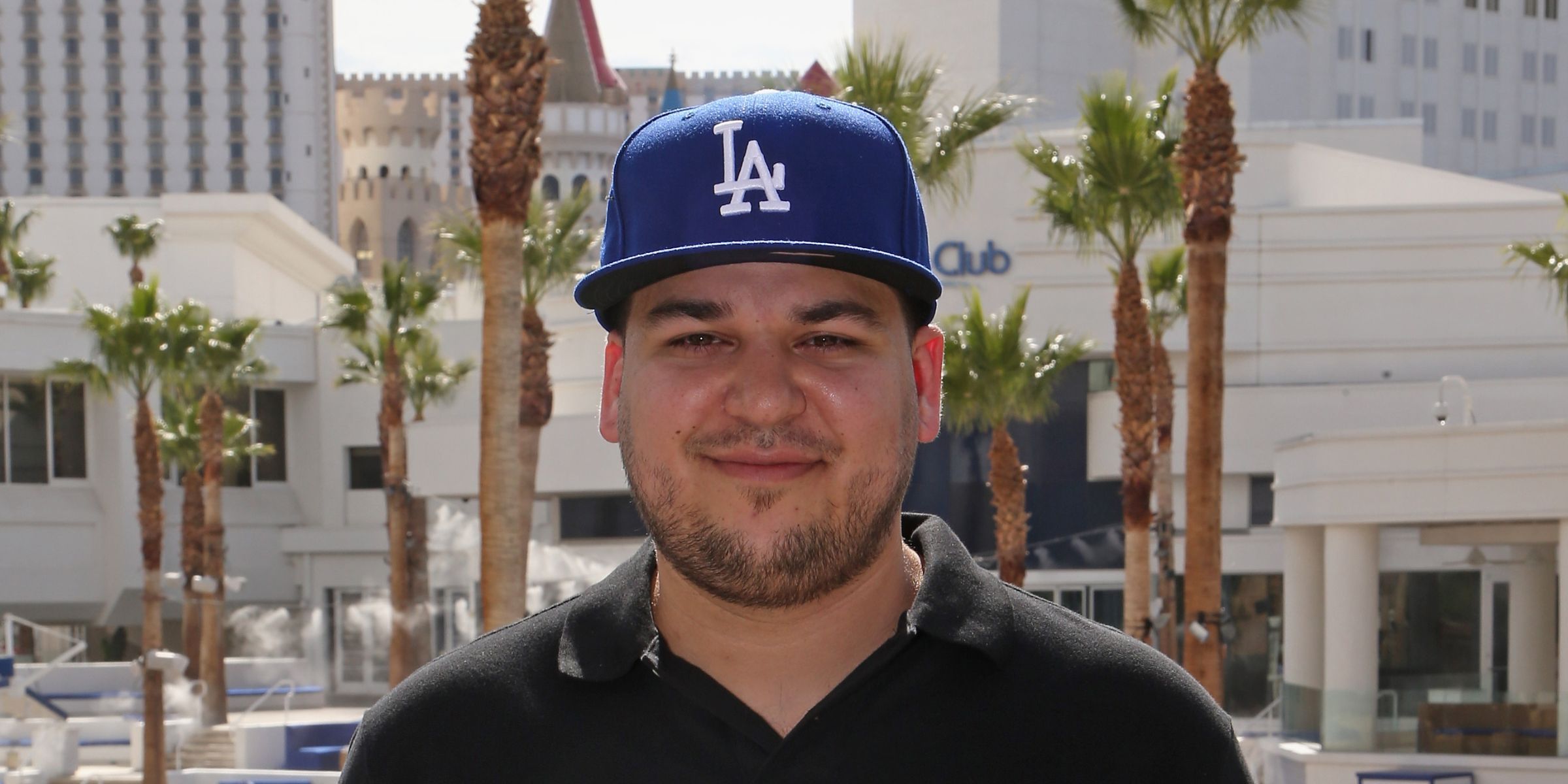 Rob Kardashian | Source: Getty Images