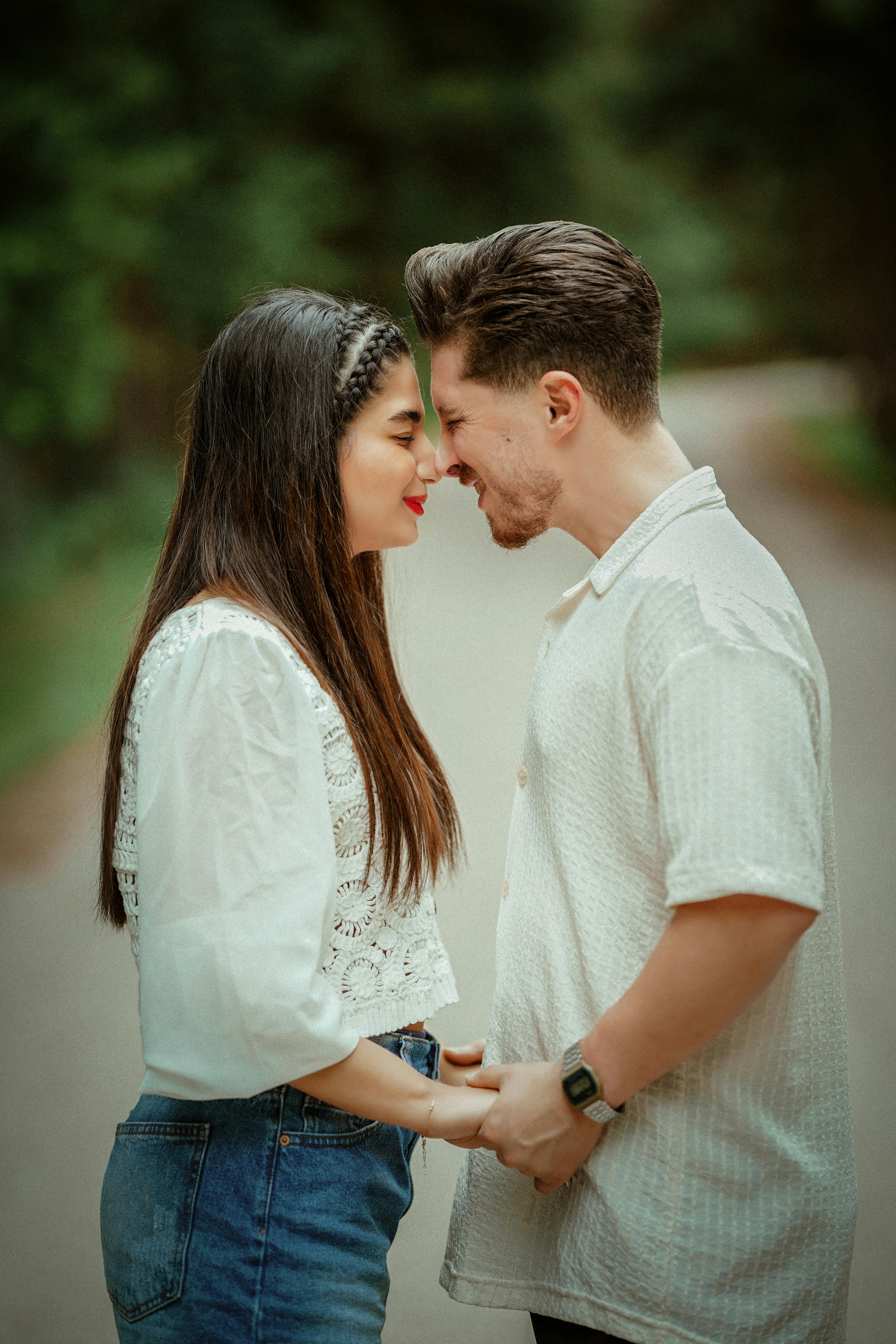 A happy couple | Source: Pexels