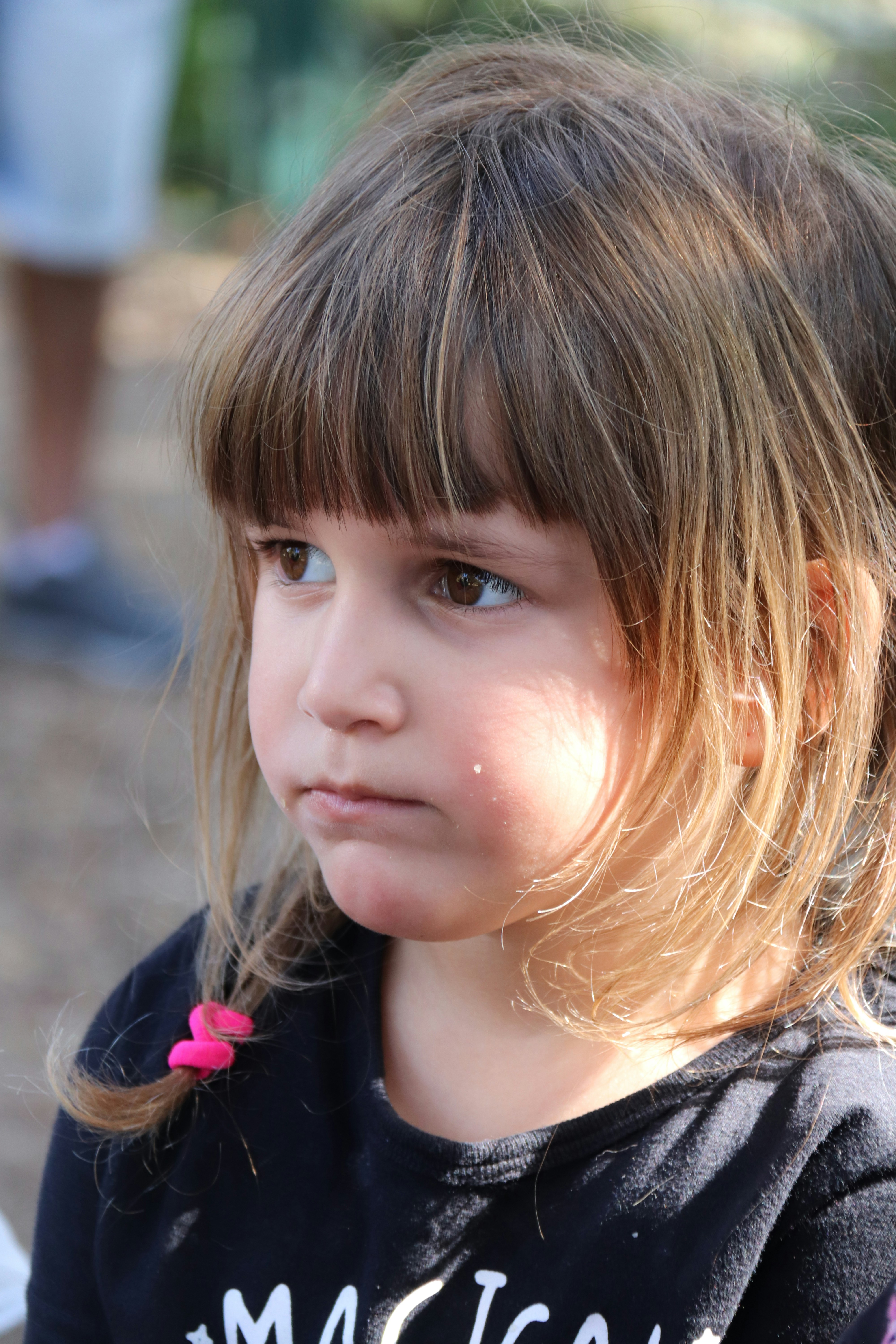 A sad girl | Source: Unsplash