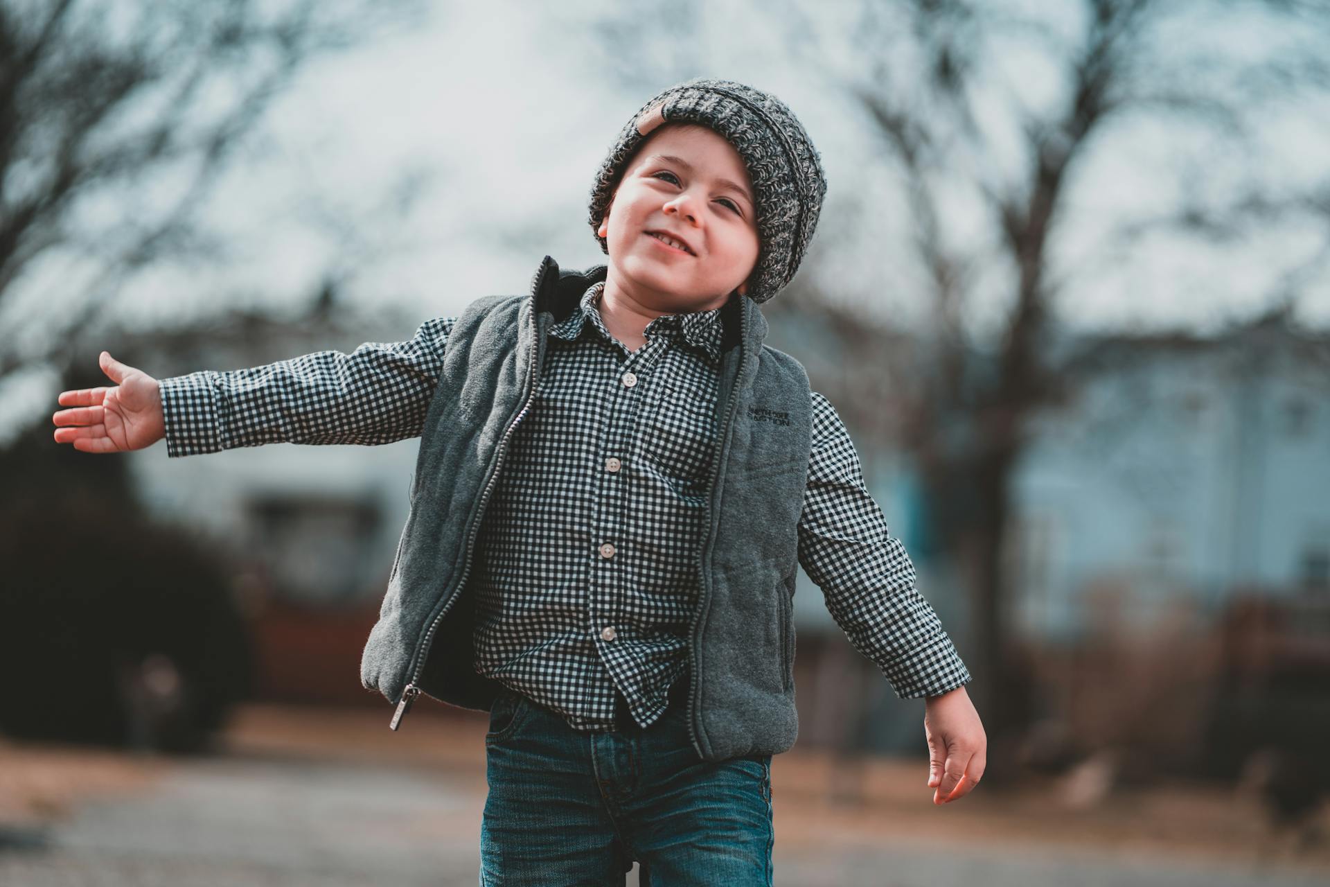 A little boy | Source: Pexels