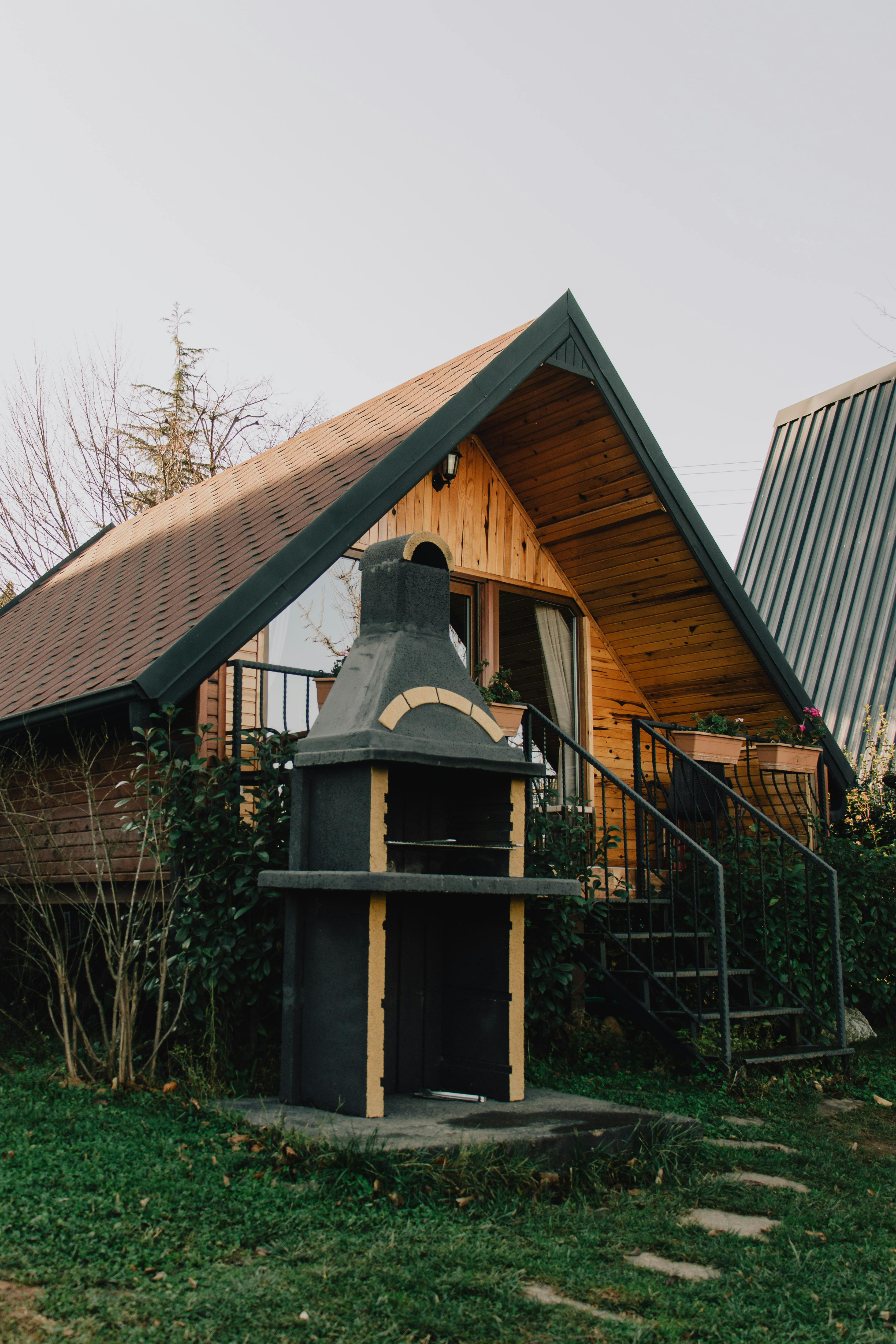 A nice cabin | Source: Pexels
