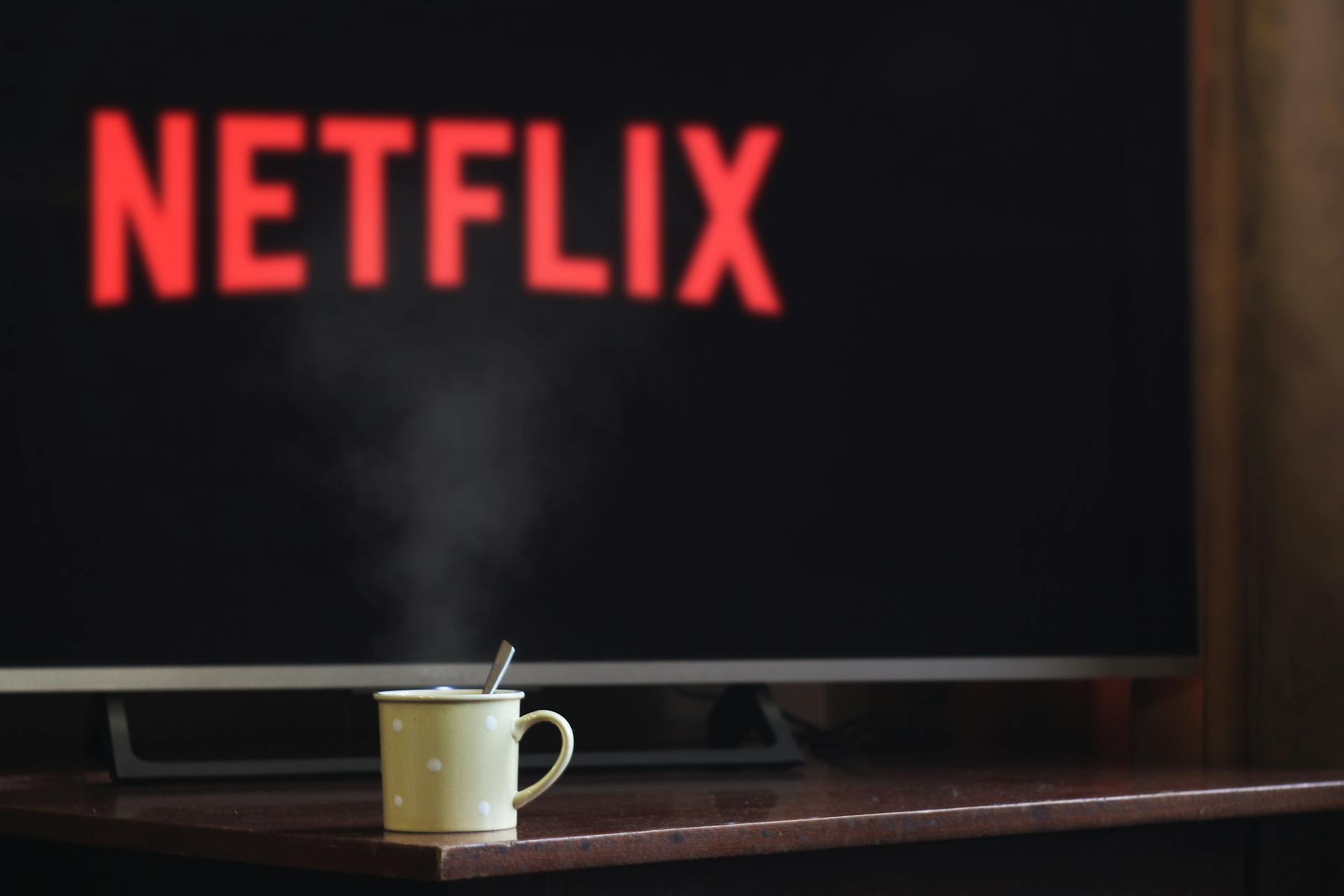 A TV screen | Source: Pexels