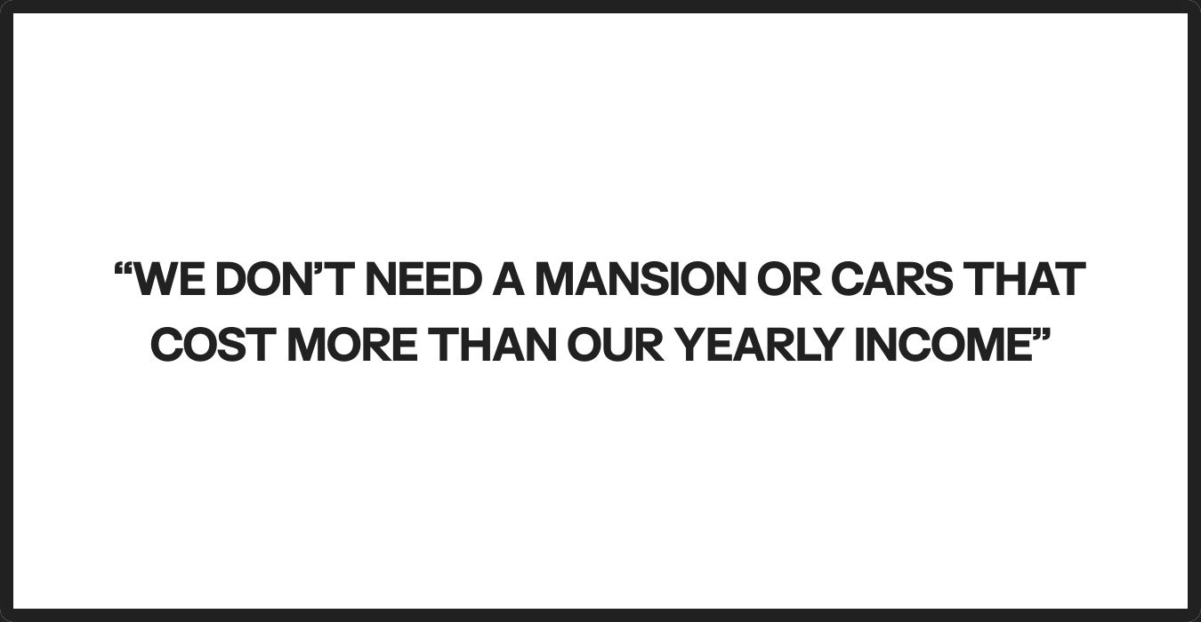 For illustration purposes only | Source: Amomama