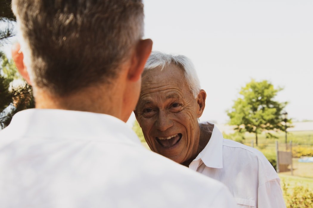 Tony was reunited with his son | Source: Unsplash