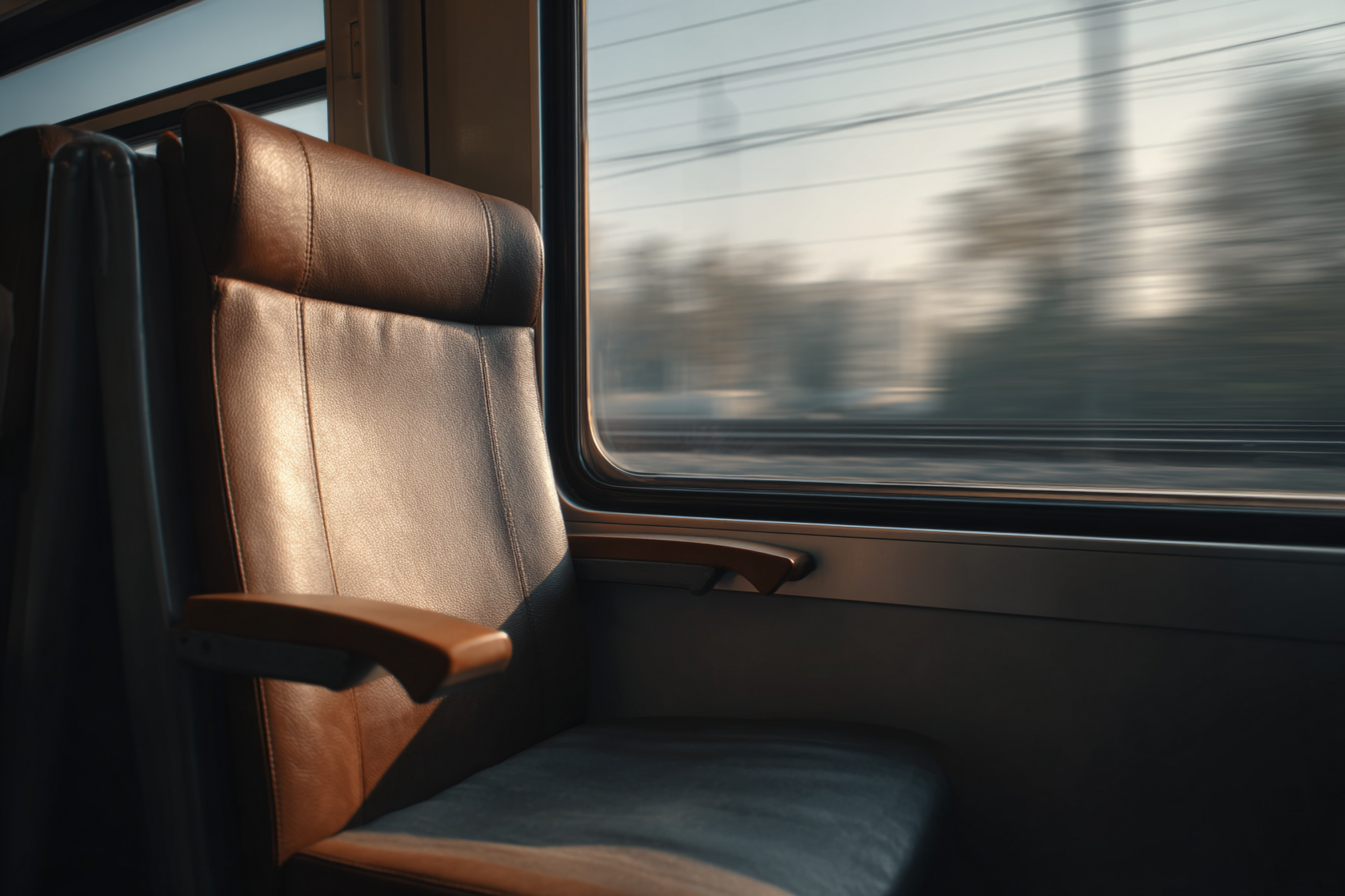 An empty seat | Source: Midjourney