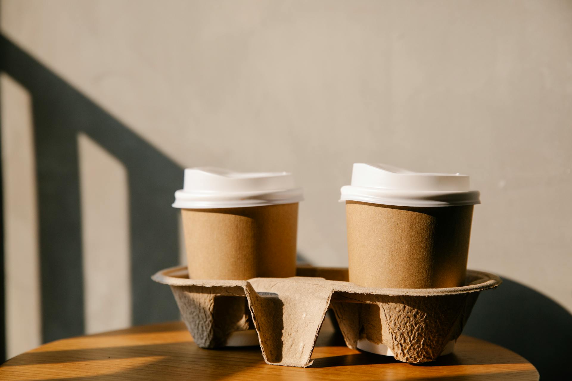 Two cups of coffee | Source: Pexels