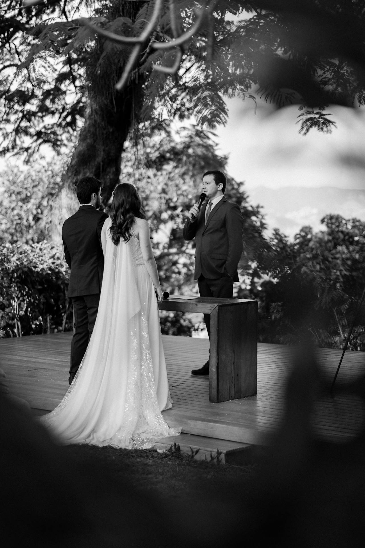 A wedding ceremony | Source: Pexels
