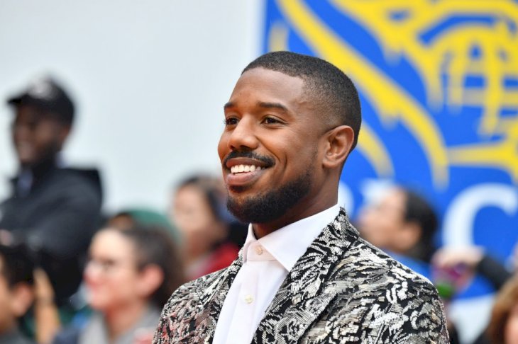 TORONTO, ONTARIO - SEPTEMBER 06: Michael B. Jordan attends the "Just Mercy" premiere during the 2019 Toronto International Film Festival at Roy Thomson Hall on September 06, 2019 in Toronto, Canada. (Photo by Emma McIntyre/Getty Images)