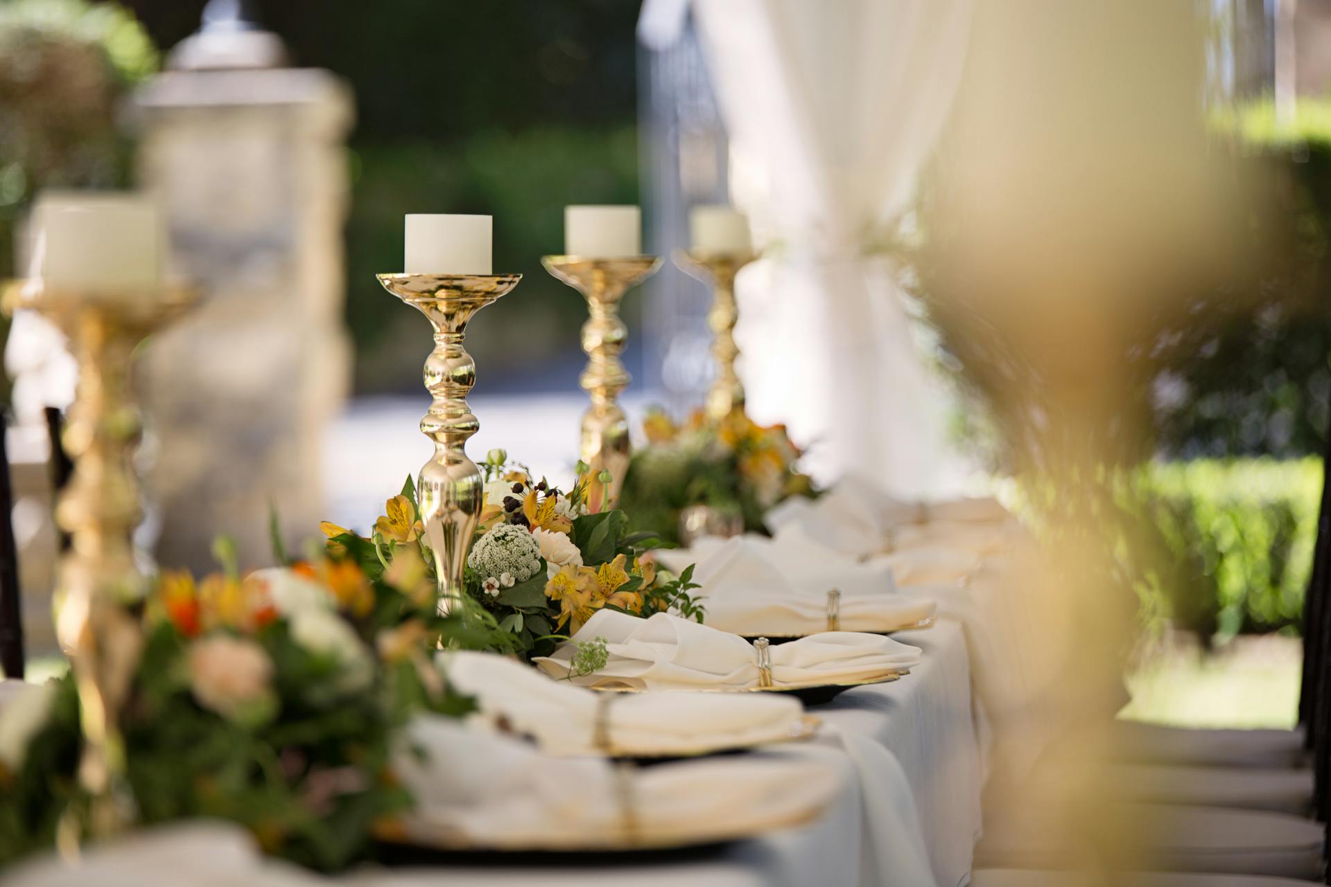 A wedding setup | Source: Pexels