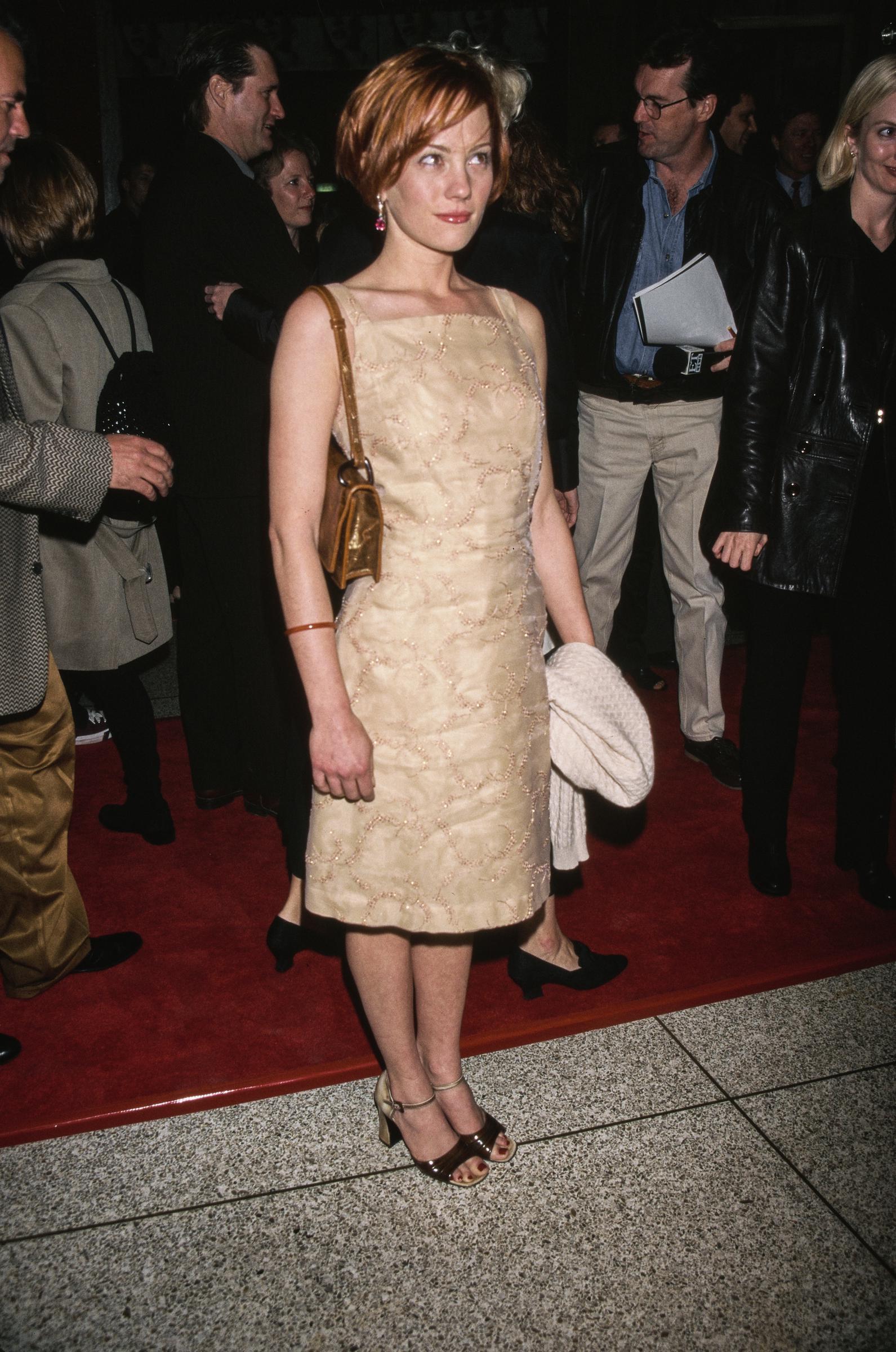 Natasha Gregson Wagner followed her mother Natalie Wood into acting before eventually stepping back from the profession. She later said becoming a mother helped heal part of the grief she had carried since childhood. | Source: Getty Images