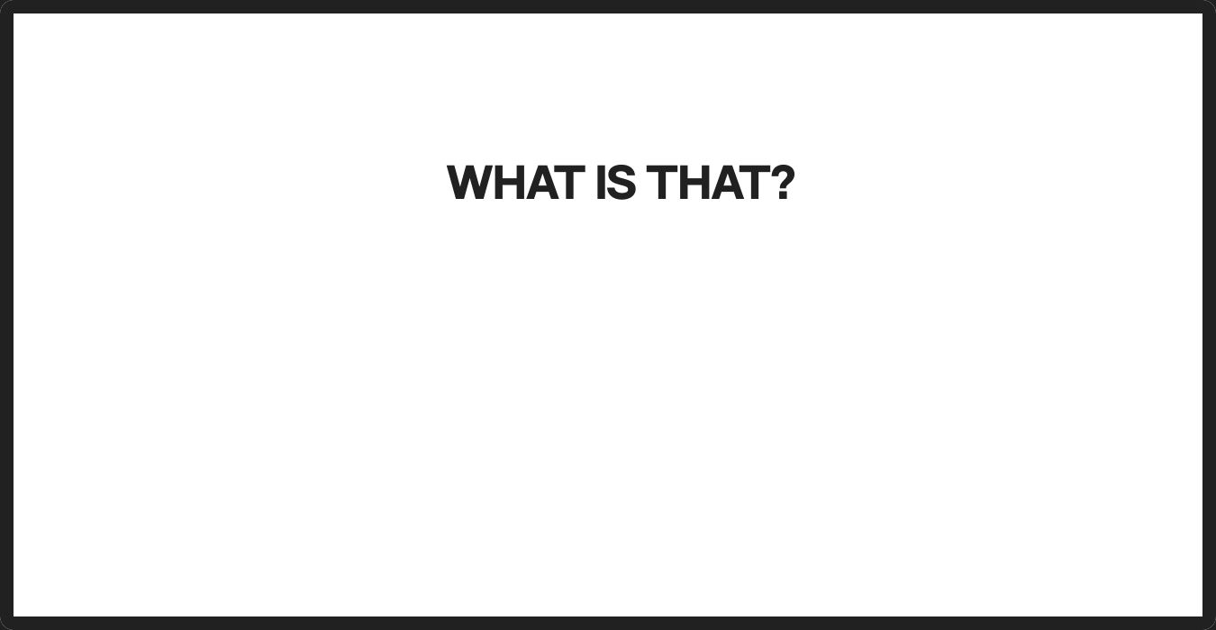 For illustration purposes only | Source: Amomama